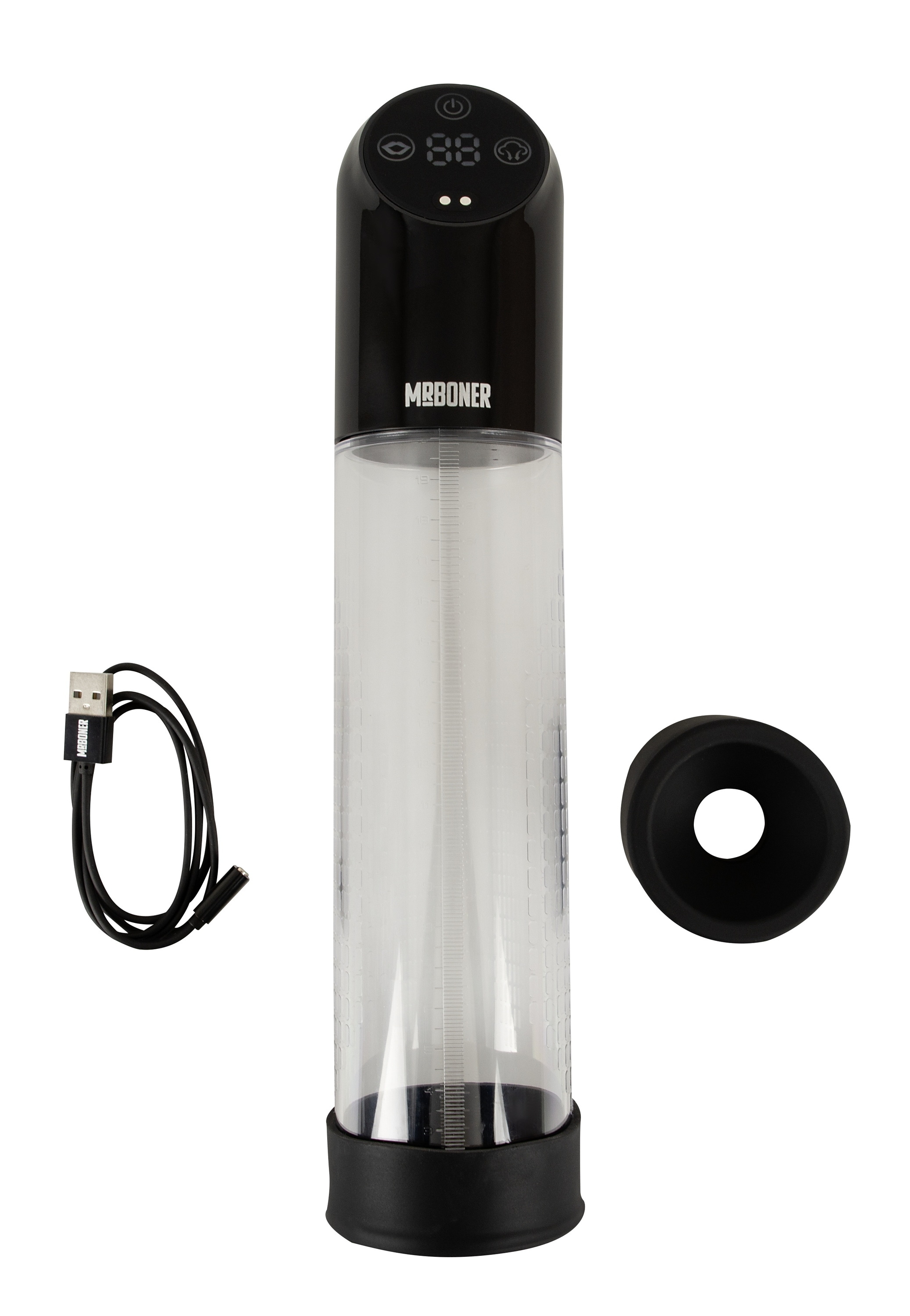 Mister Boner Penispumpe »Penispumpe Waterproof Automatic Pump«