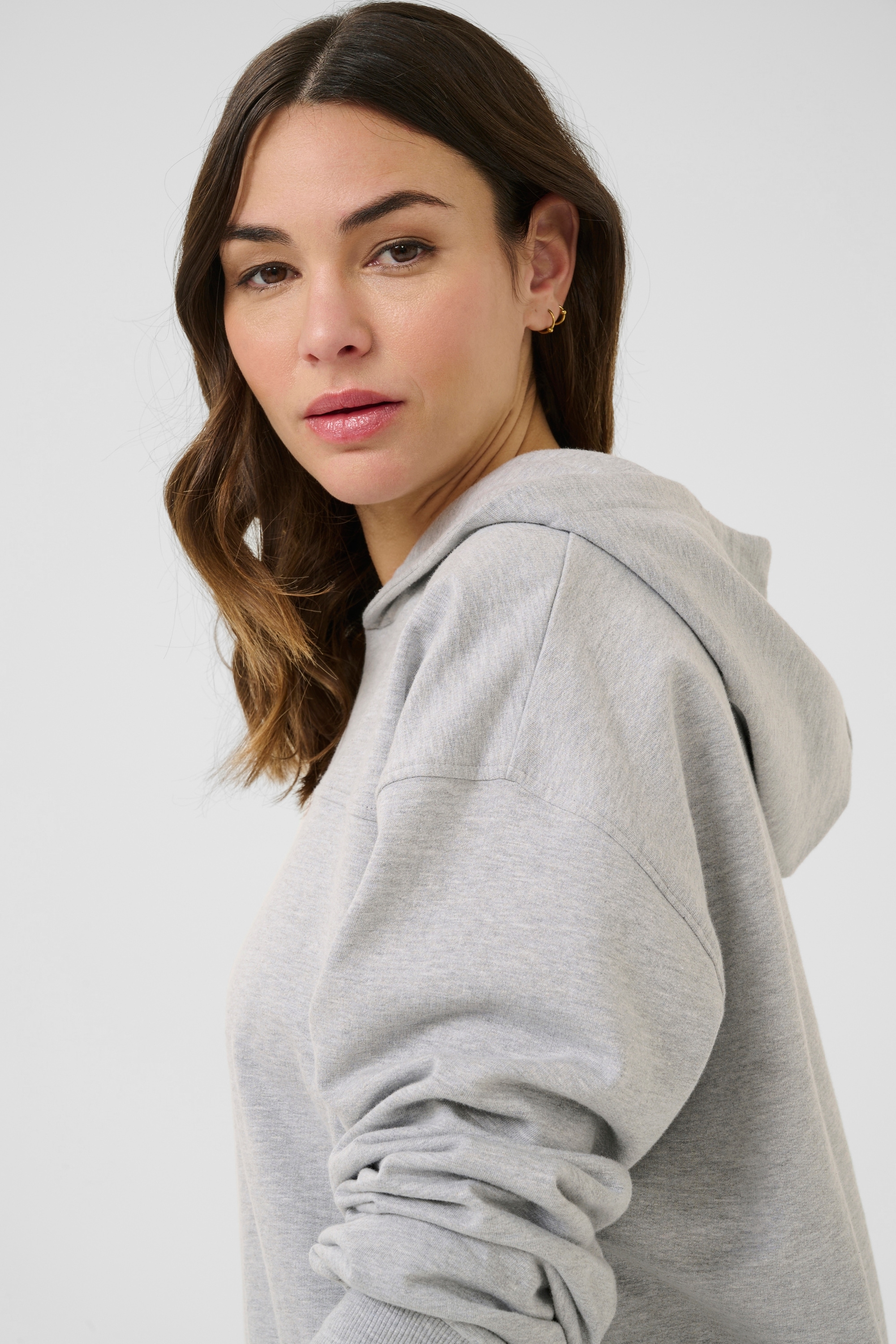KAFFE Sweatshirt »Sweatshirt KAliv«
