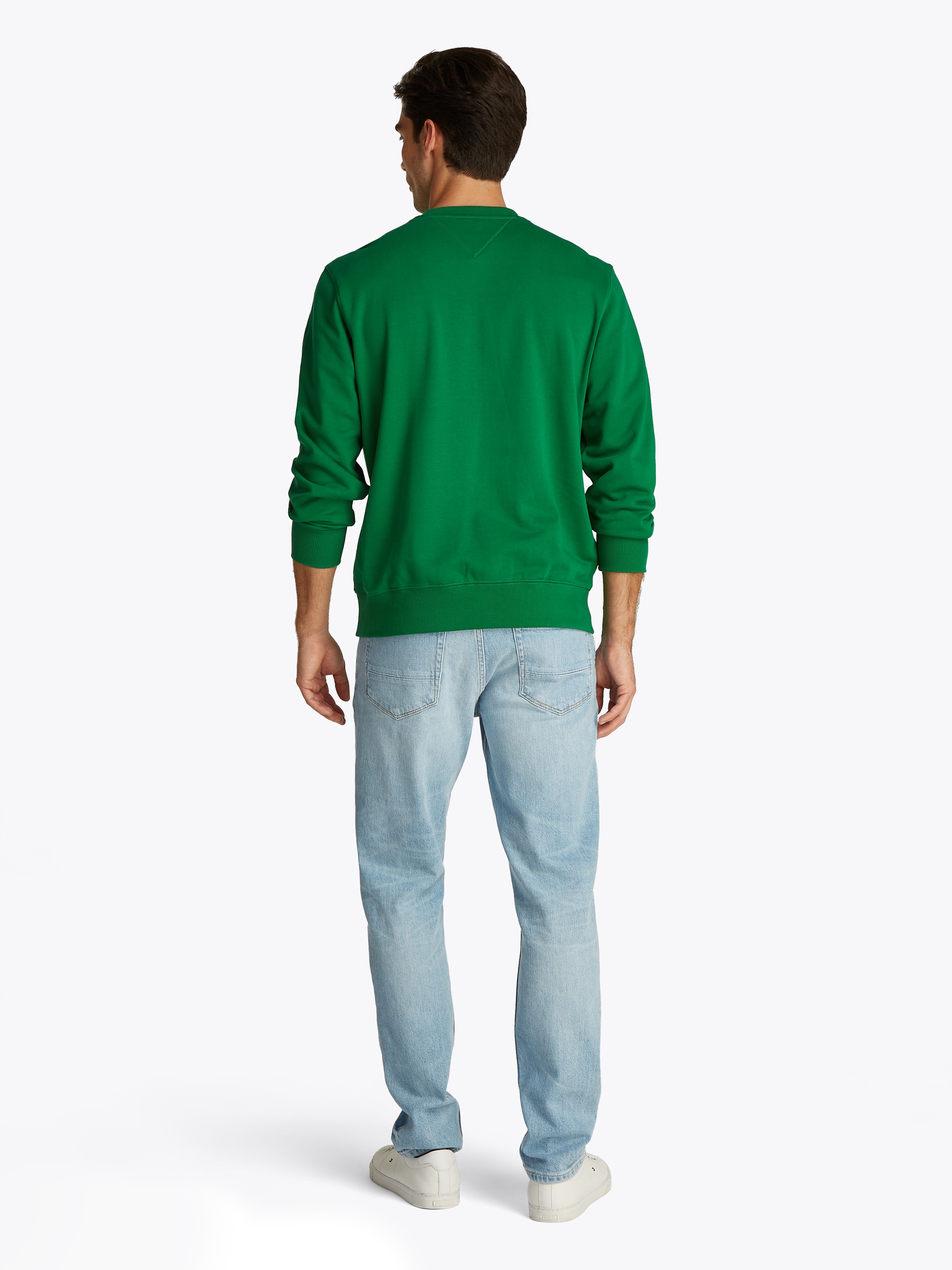 Tommy Hilfiger Sweatshirt »HILFIGER STACK SWEATSHIRT«
