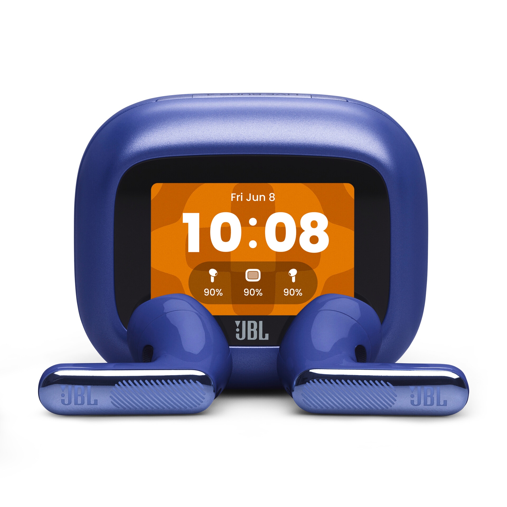 JBL wireless In-Ear-Kopfhörer »LIVE FLEX 4« A2DP Bluetooth Adaptive Noise-Cancelling | Freisprechfunktion | True Wireless Kabellose Ohrhörer mit Noise-Cancelling-Funktion