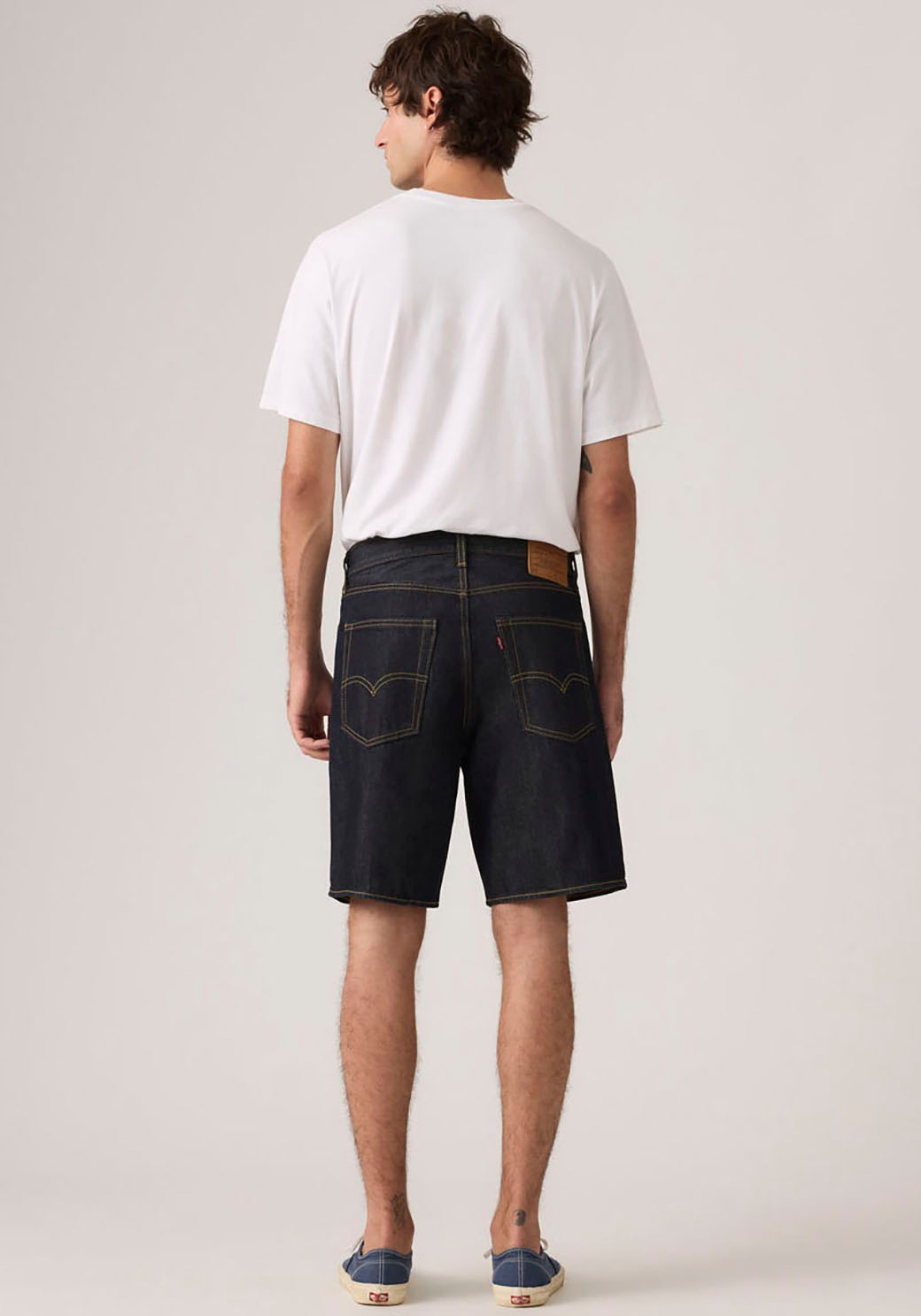 Levi's® Jeansshorts »468 LOOSE SHORTS« Sommerhose