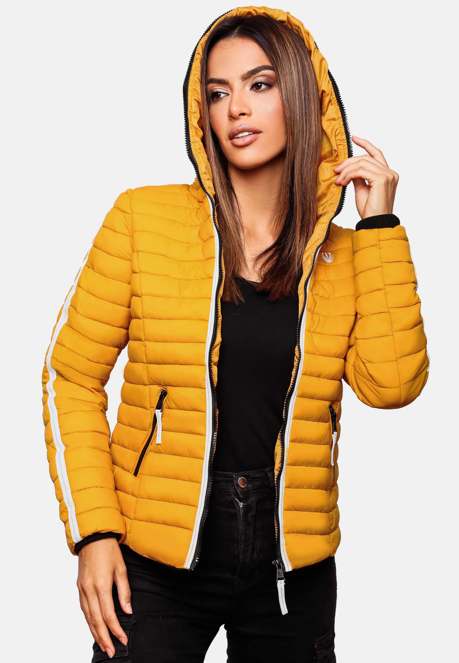 Navahoo Steppjacke »Übergangsjacke Kimuk Prc«