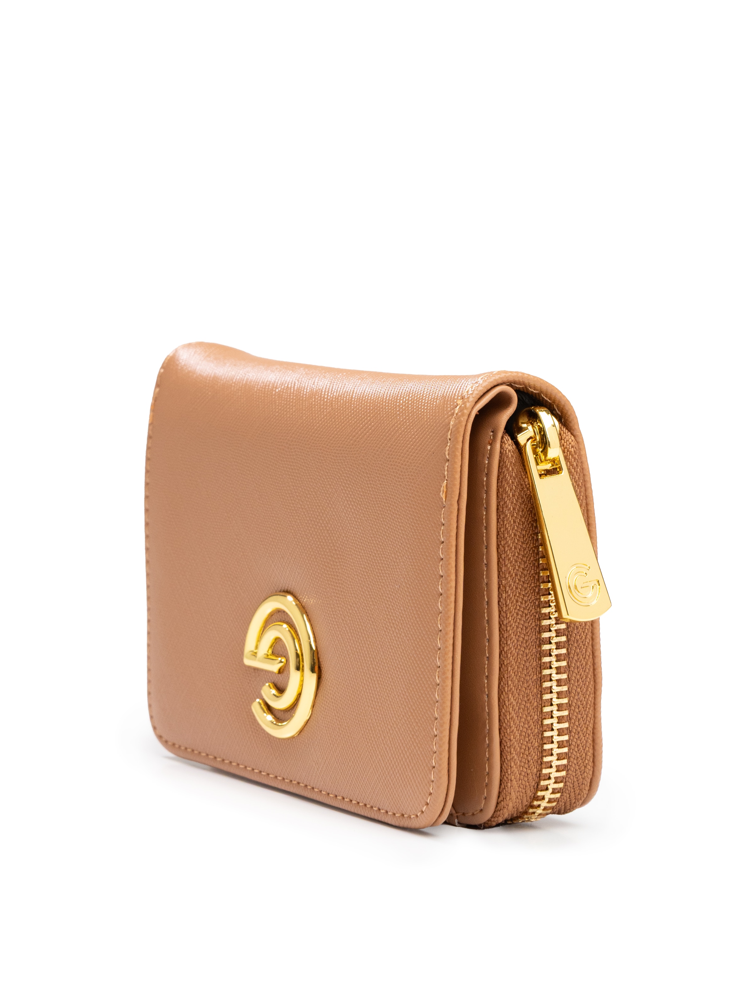 Gabriella GUCCI Geldbörse »CHIARA« Damen Portemonnaie, Geldbeutel, Money Pocket mit Logo