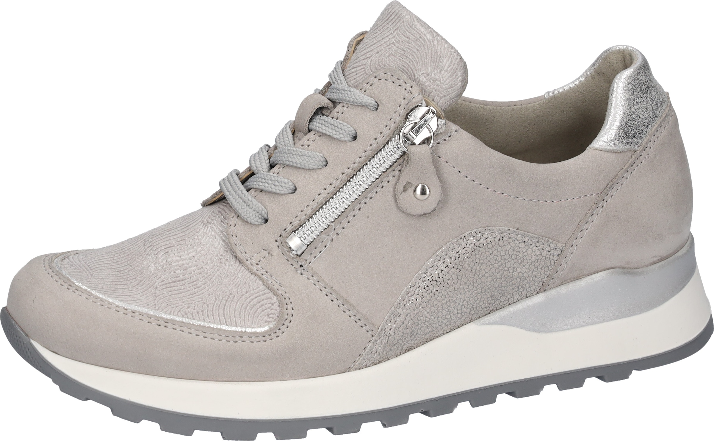 Waldläufer Keilsneaker »HIROKO-SOFT«  Orthotritt Ausstattung, H-Weite, Freizeitschuh, Halbschuh, Schnürschuh