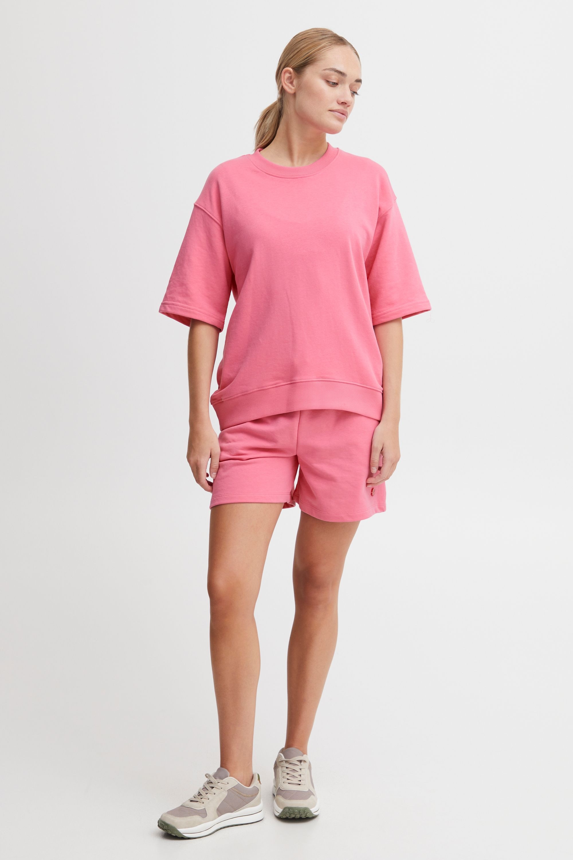 OXMO Sweatshorts »Sweatshorts OXSafri«