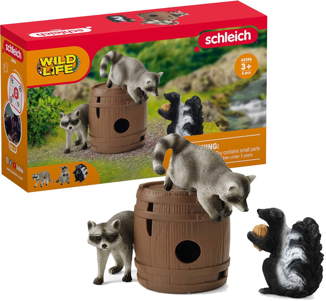 Spielwelt »WILD LIFE, Spielspaß um die Nuss (42596)«