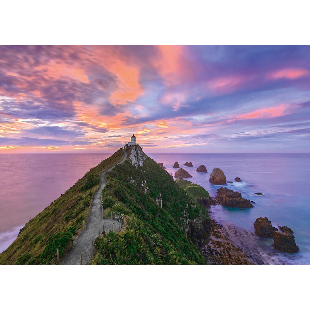 Schmidt Spiele Puzzle »Nugget Point Lighthouse - New Zealand«