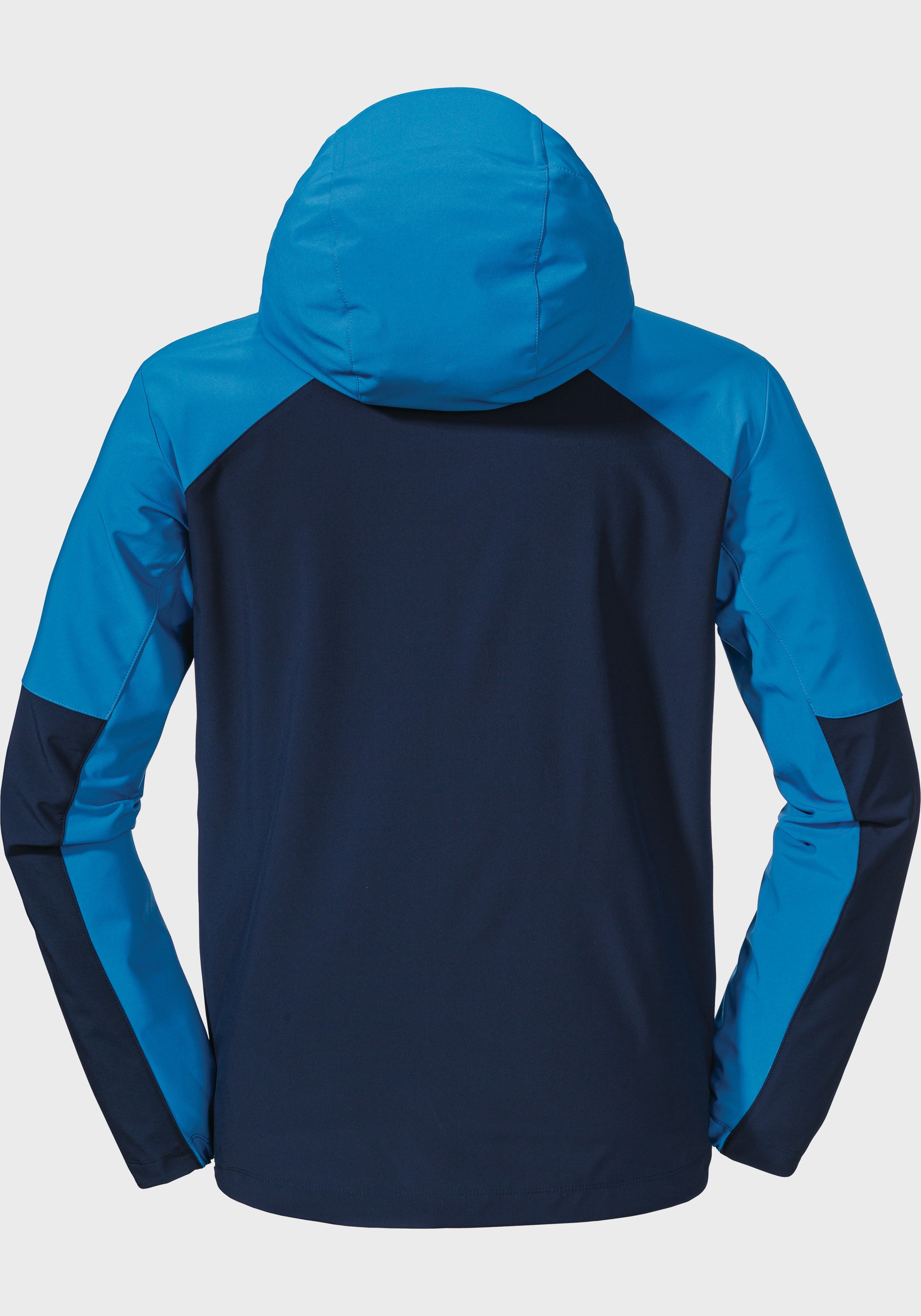 Schöffel Outdoorjacke »Softshell Jacket Tonion M«, mit Kapuze