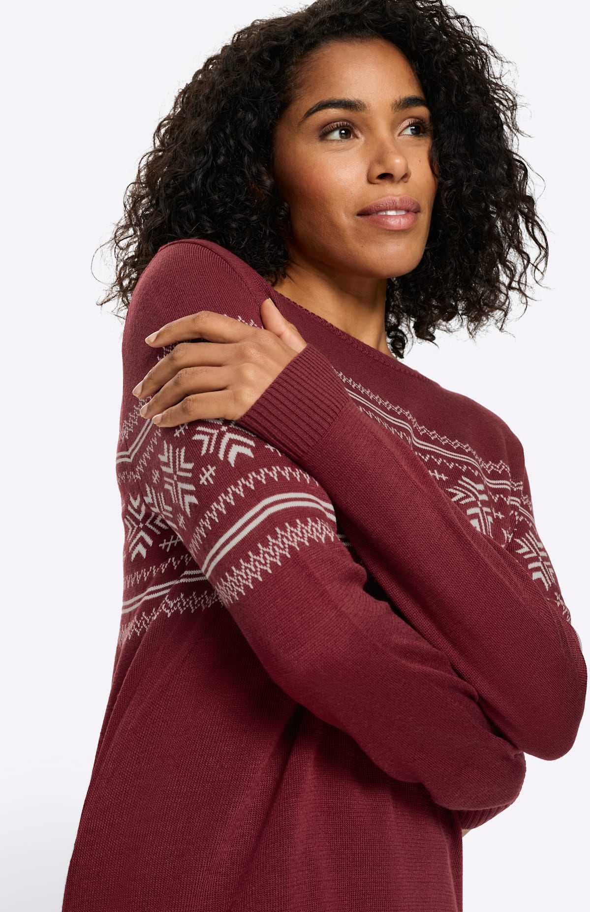 Classic Basics Strickpullover »Langarm-Pullover«