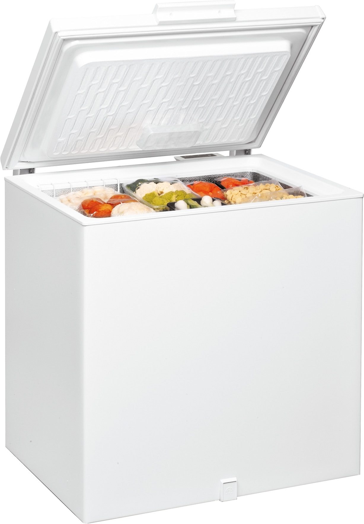 BEKO Gefriertruhe »HSA24541N«, 86 cm hoch, 110,5 cm breit online bei OTTO