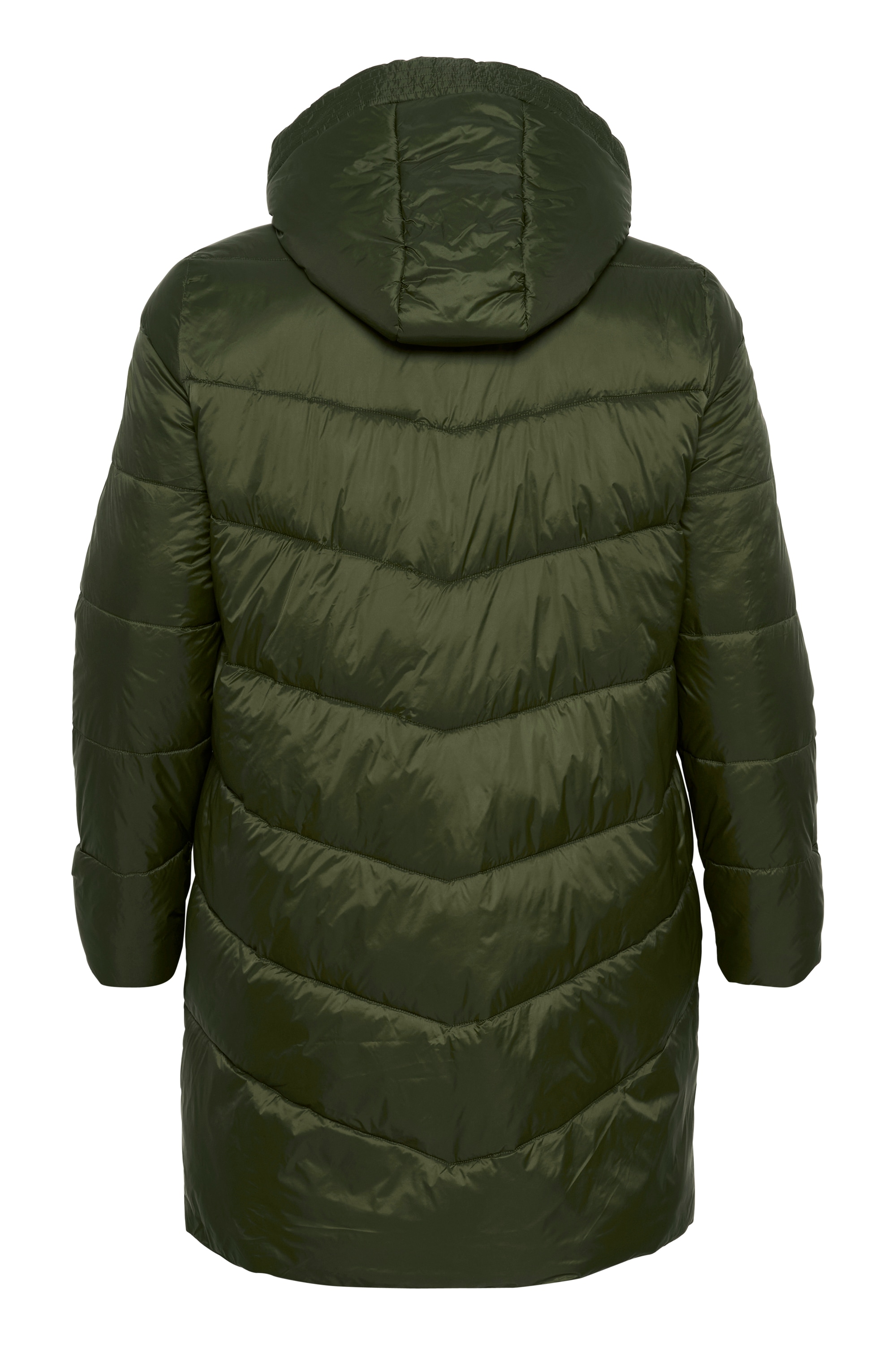KAFFE Curve Wintermantel »KAFFE Curve Jacke KCsusanna«