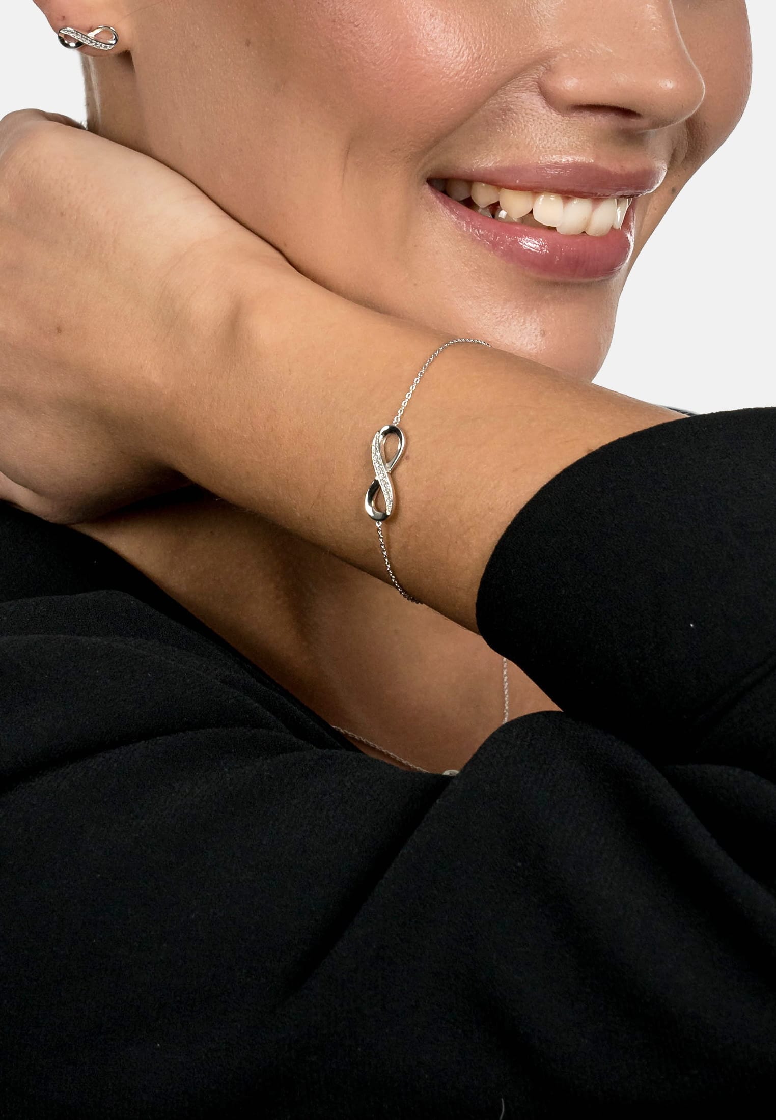 SURI FREY Silberarmband »Armschmuck SFY Finny«