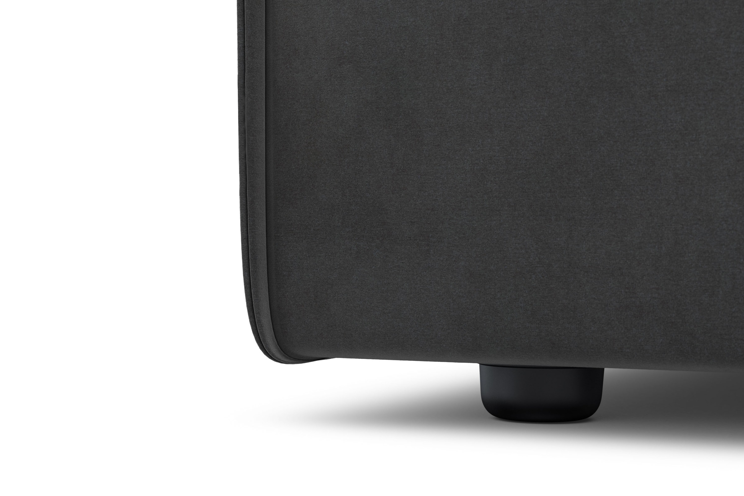 RAUM.ID Sessel »Merid Sofa-Eckelement, Maße B/T/H: 109/97/46 cm«, als Modul oder separat verwendbar, für individuelle Zusammenstellung