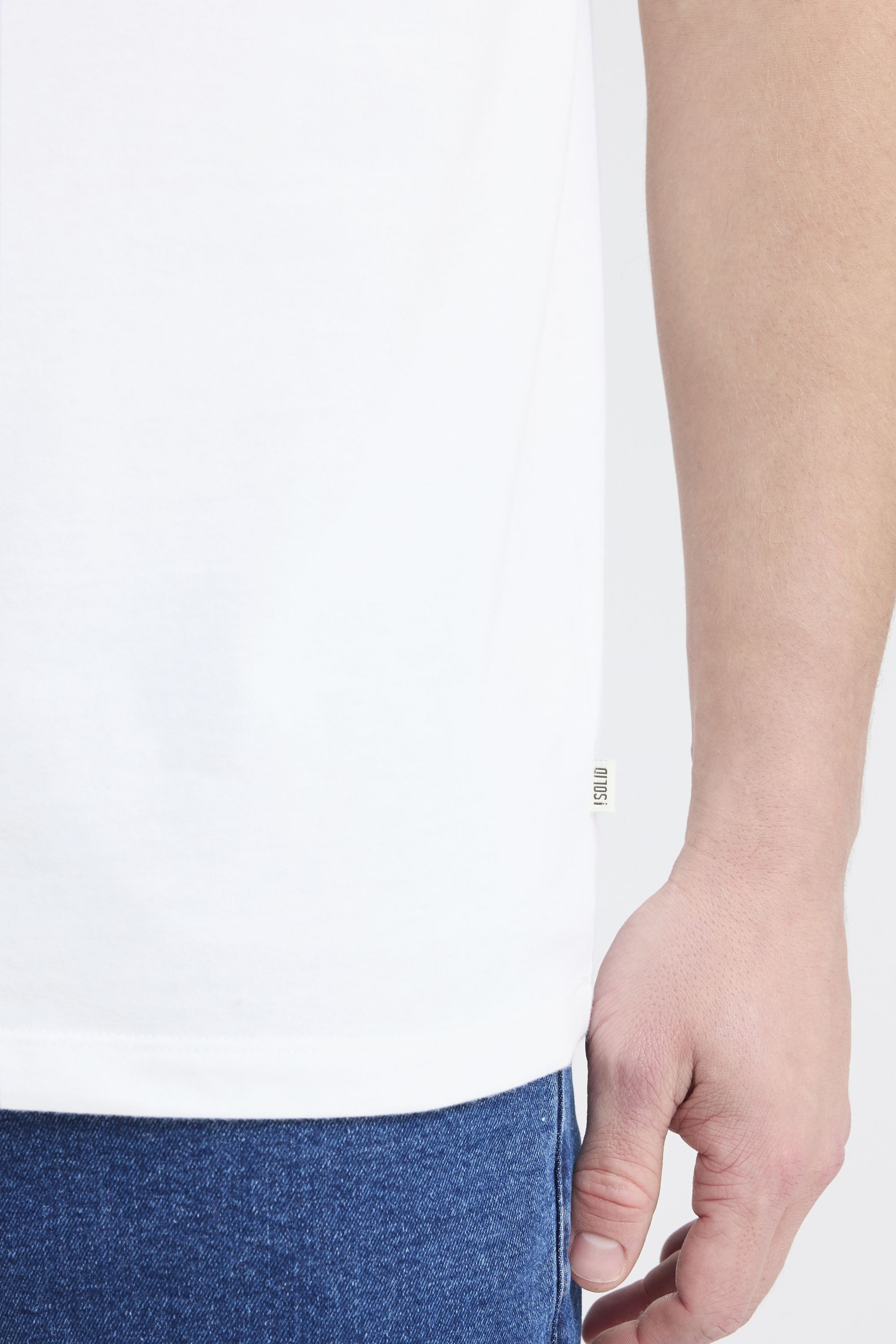 !Solid V-Shirt »V-Shirt SDODILIAN«