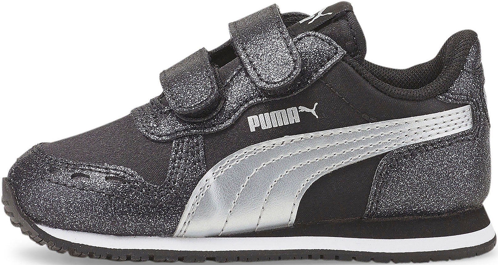 PUMA Sneaker »Cabana Racer Glitz V Inf«