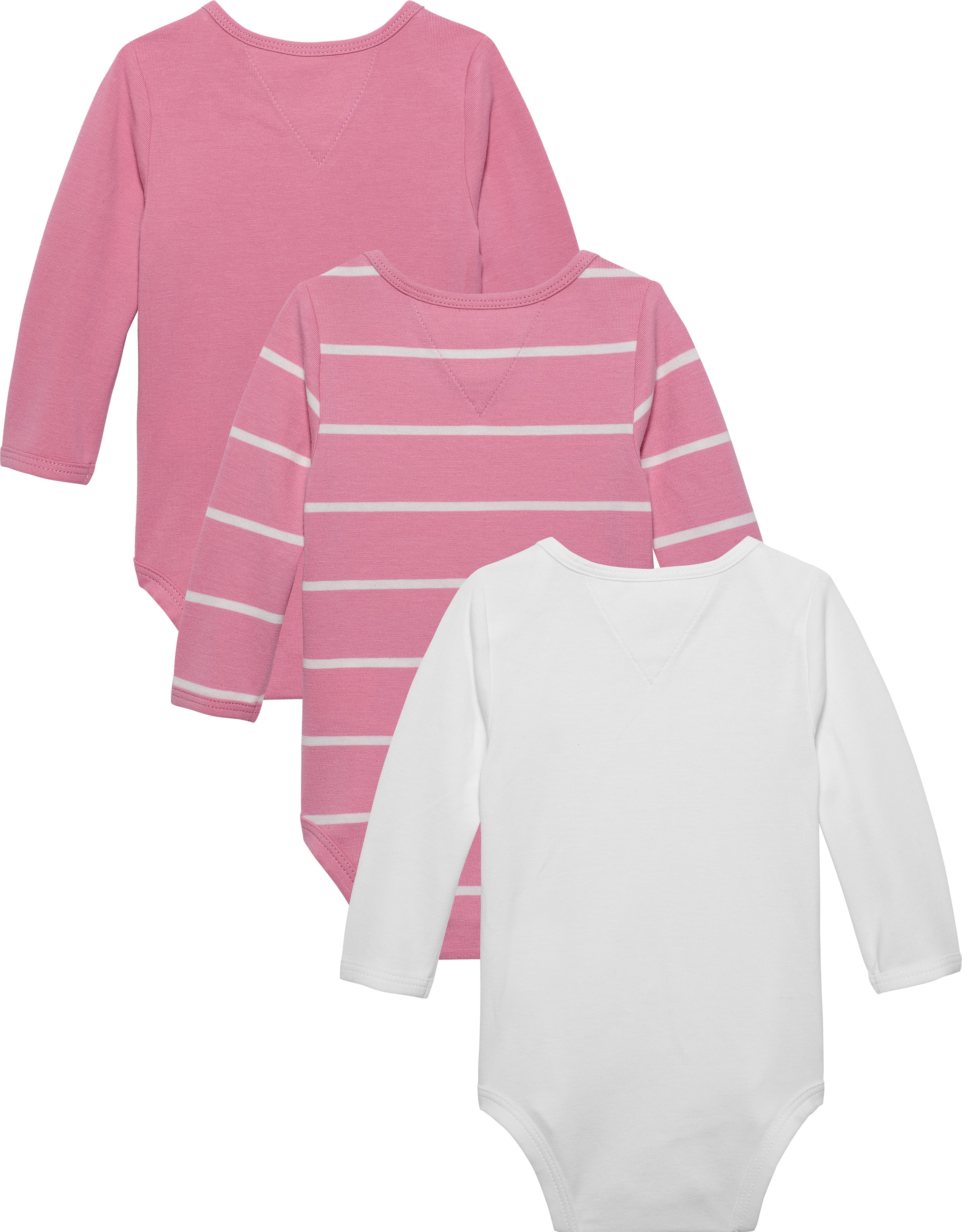 Tommy Hilfiger Erstausstattungspaket »3 PACK BODY L/S GIFTBOX«, für Babys
