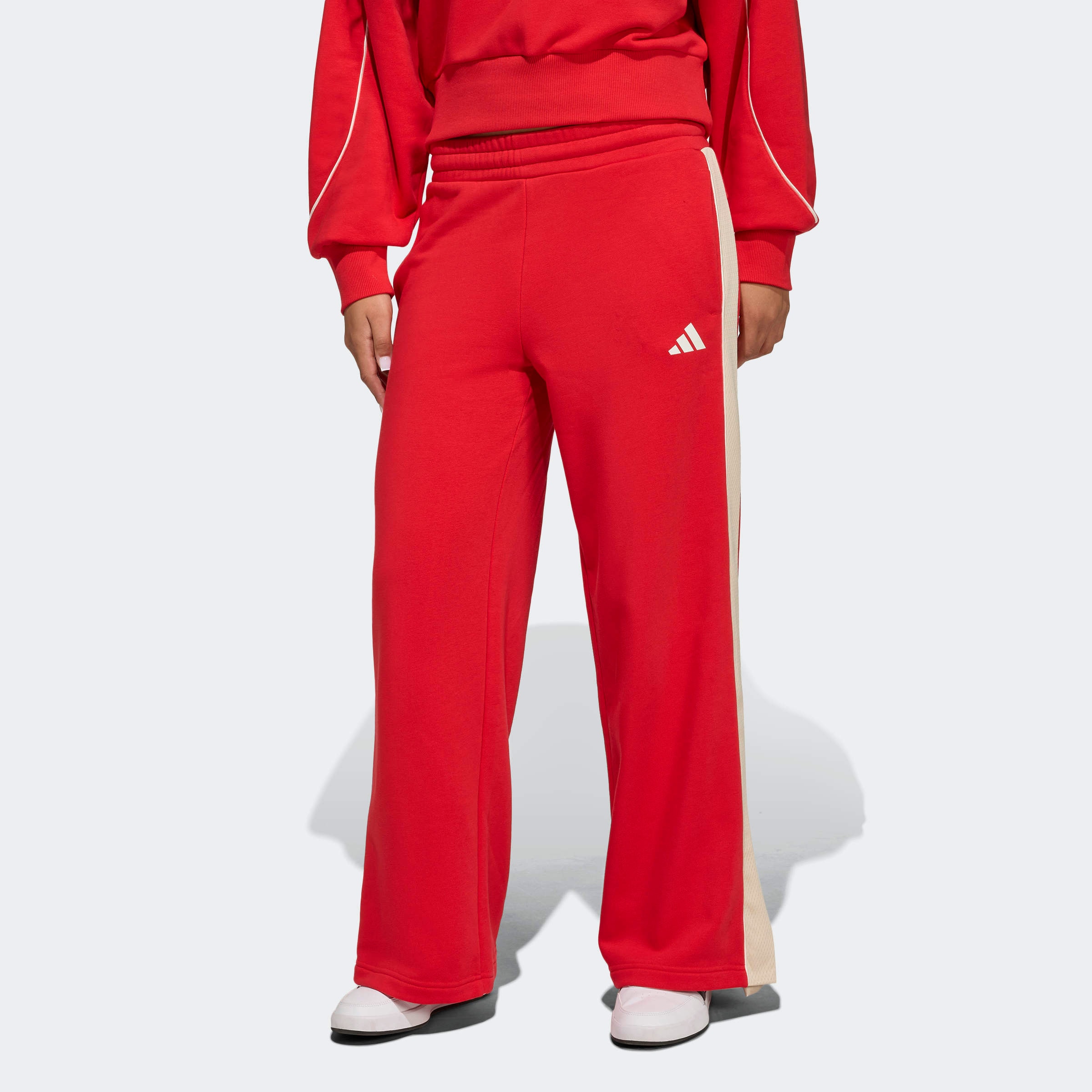adidas Sportswear Sporthose »STADIUM MIT WEITEM BEIN«