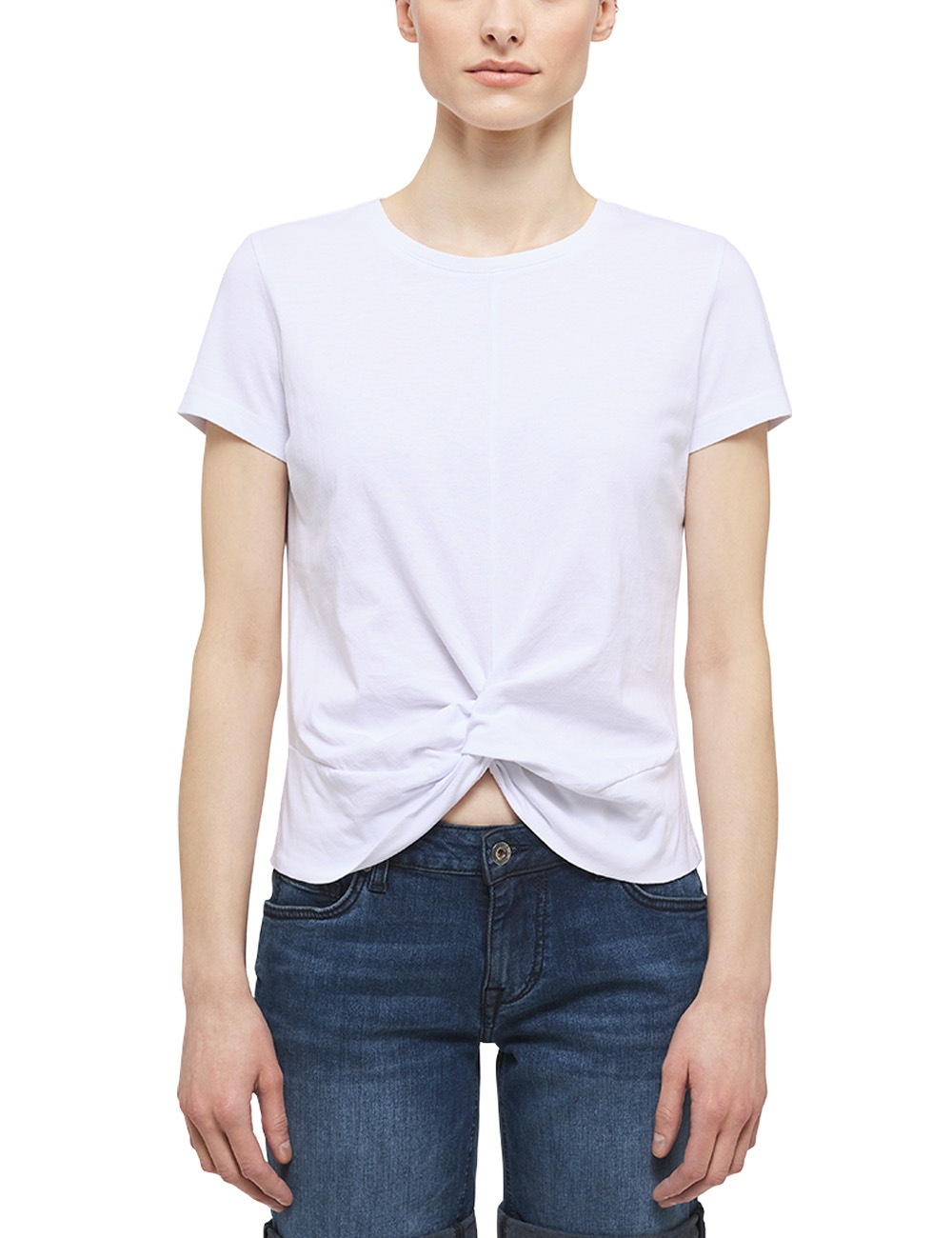 MUSTANG T-Shirt »Alexia C Knot«