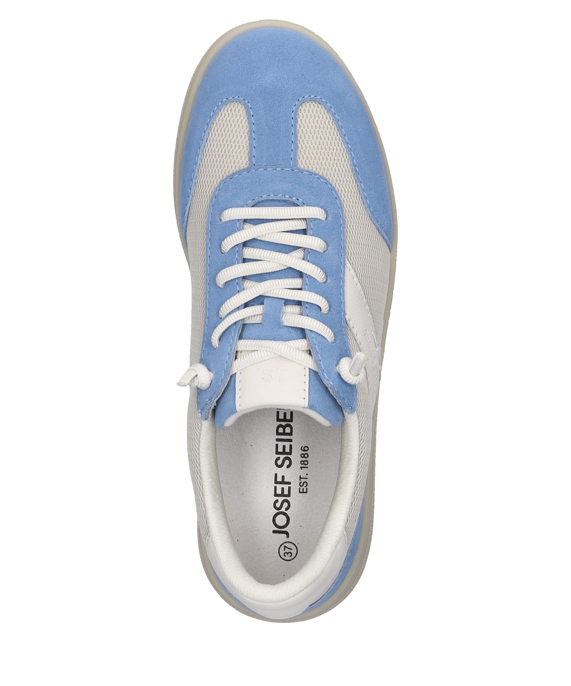 Josef Seibel Sneaker »Jade 02, skyblue-kombi«