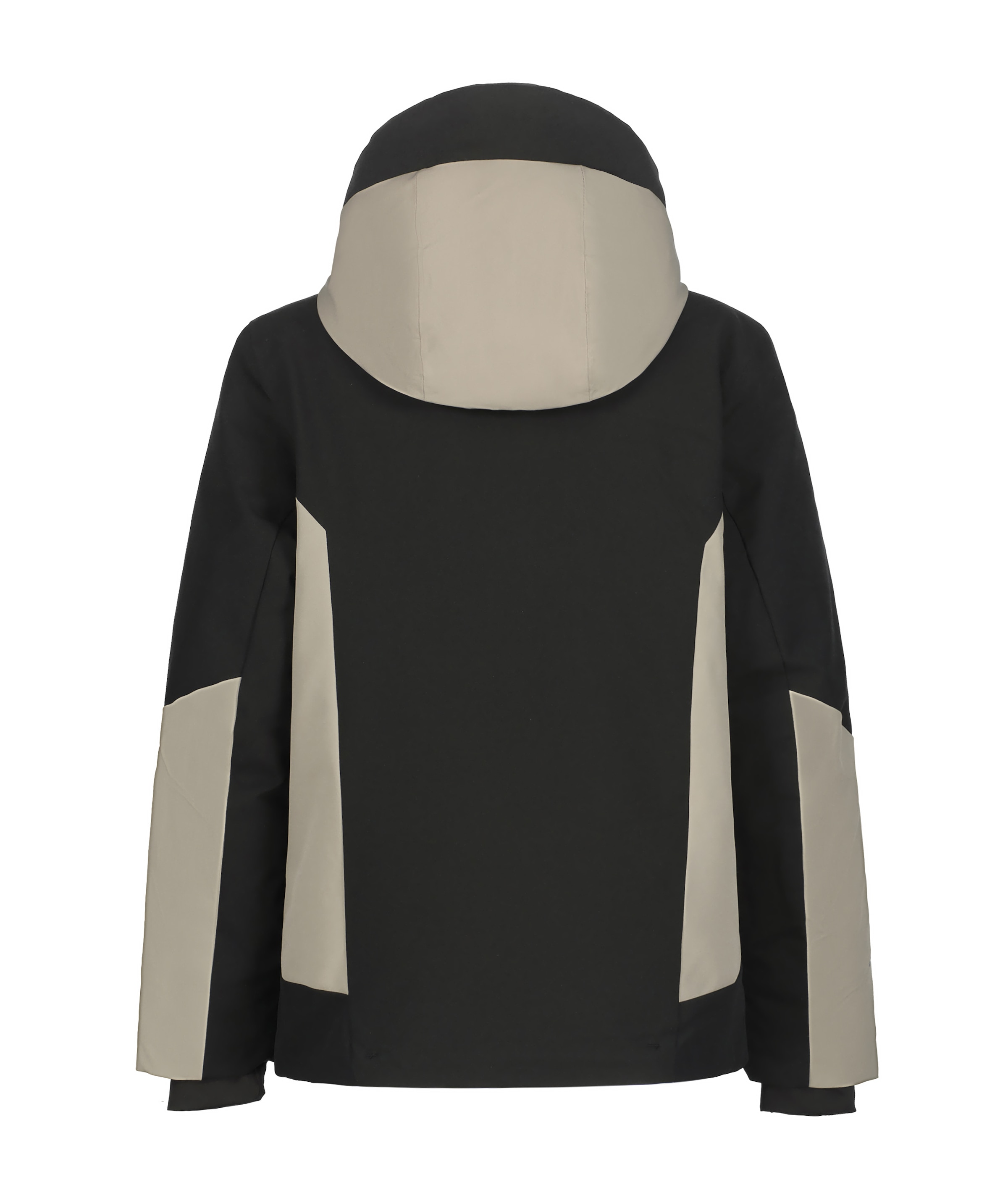 Icepeak Skijacke »ICEPEAK LANGDON JR« 1 Stk. tlg. mitKapuze mit dezenten Logoschriftzügen