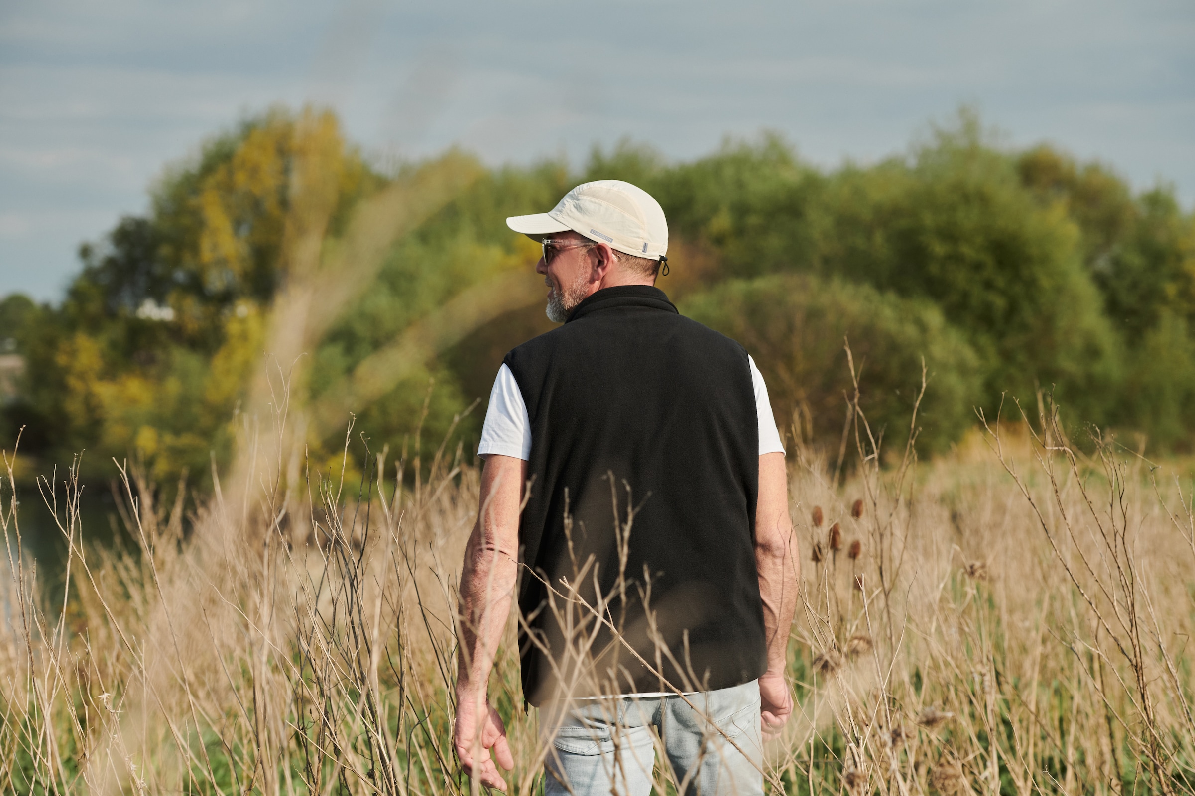 chillouts Baseball Cap »Cairo Hat«