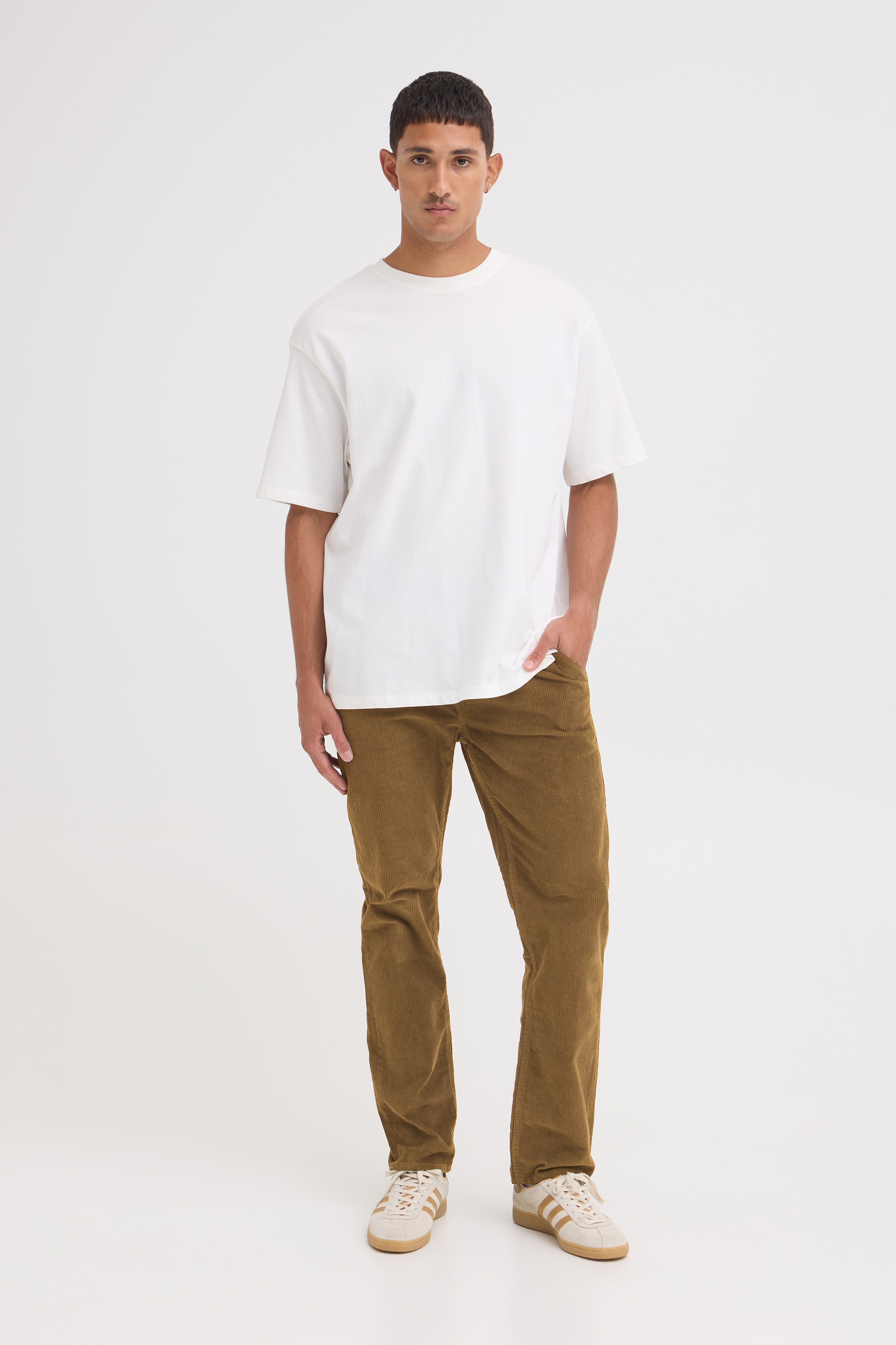 Blend Chinos »BHMORGAN REG CHINO CORD«  Baumwollmischung, regular fit