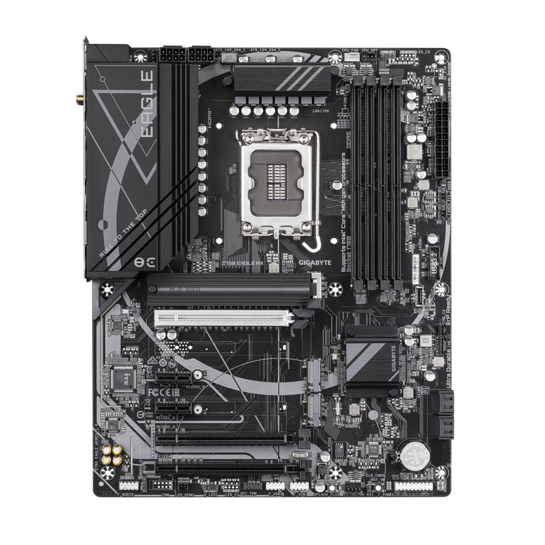 Gigabyte Mainboard »Z790 EAGLE AX«