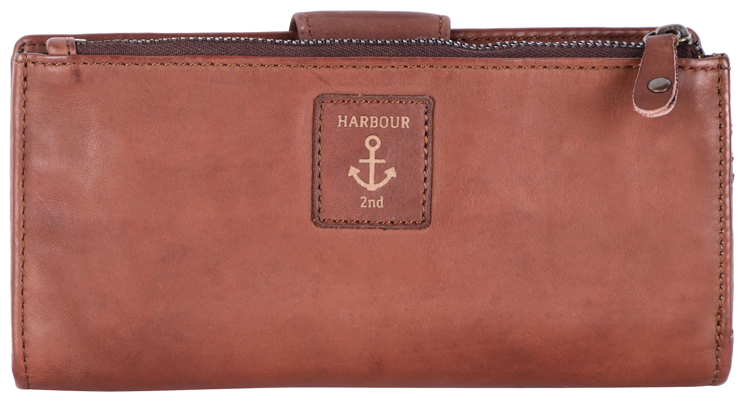 HARBOUR 2nd Geldbörse »Melodie«, Anker Emblem