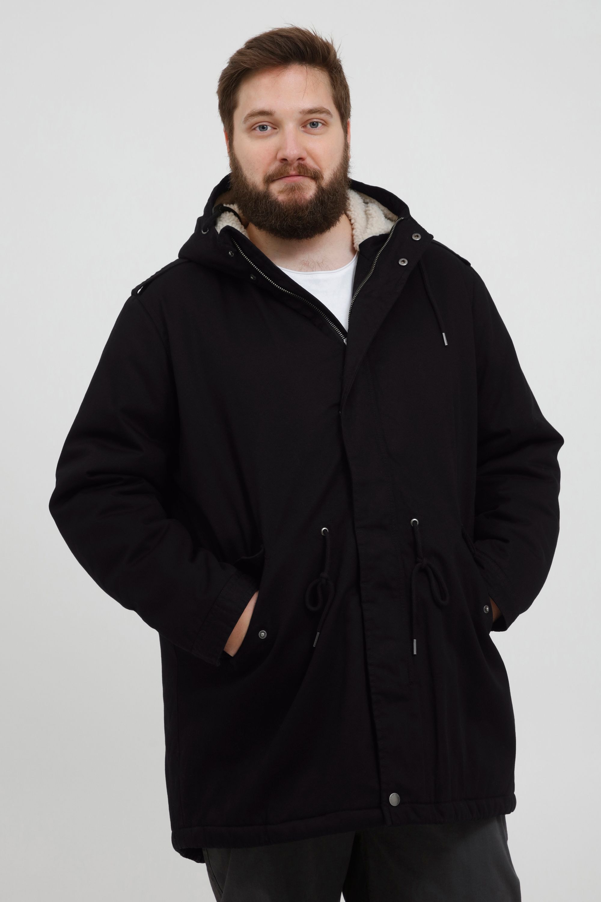 !Solid Langmantel »Parka SDDarnell BT«