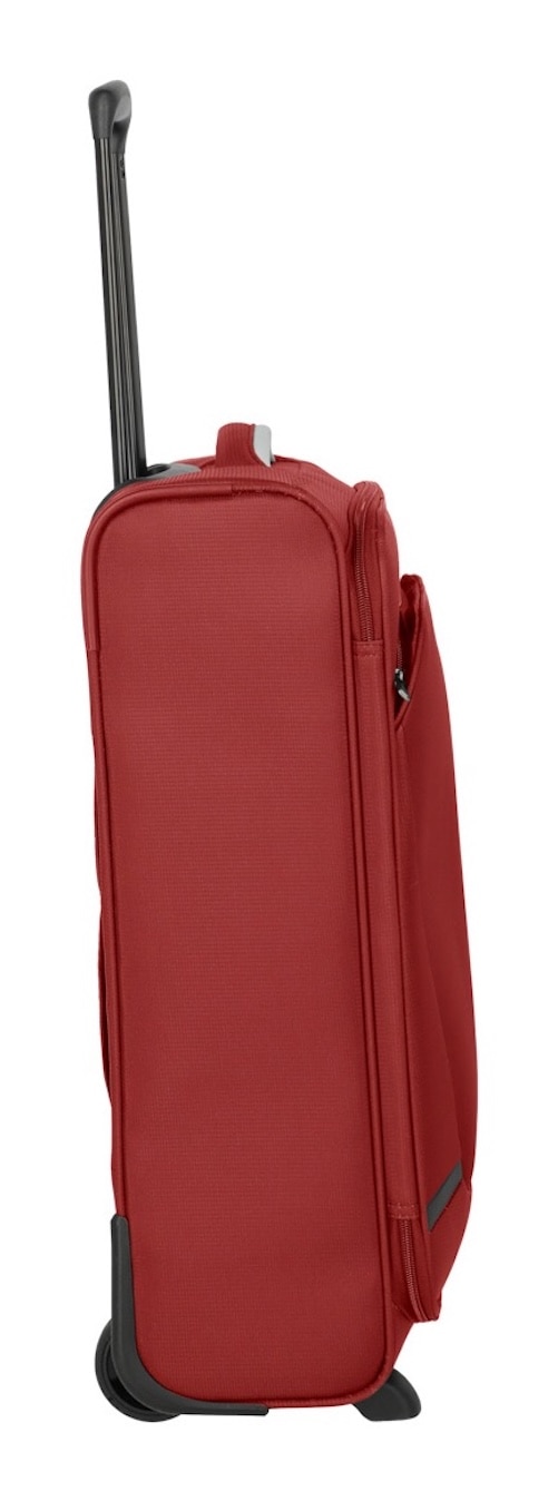 travelite Handgepäck-Trolley »JETPACK Multi 2 Cabin Handgepäck Koffer« 41 l 2 Rollen Weichgepäck, passend für Ryanair, Condor und viele gängige Airlines