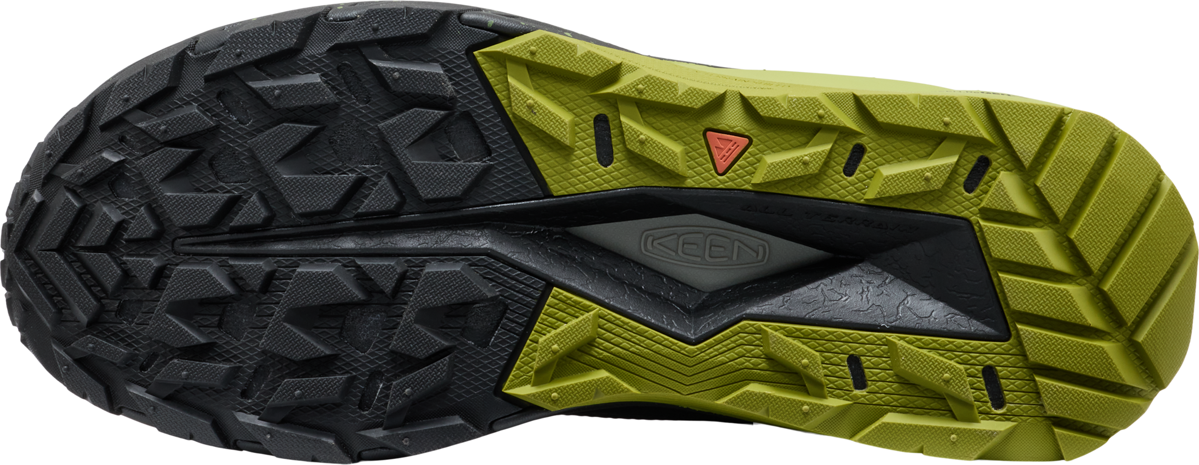 Keen Outdoorschuh »TARGHEE APEX MID WP«  wasserdicht