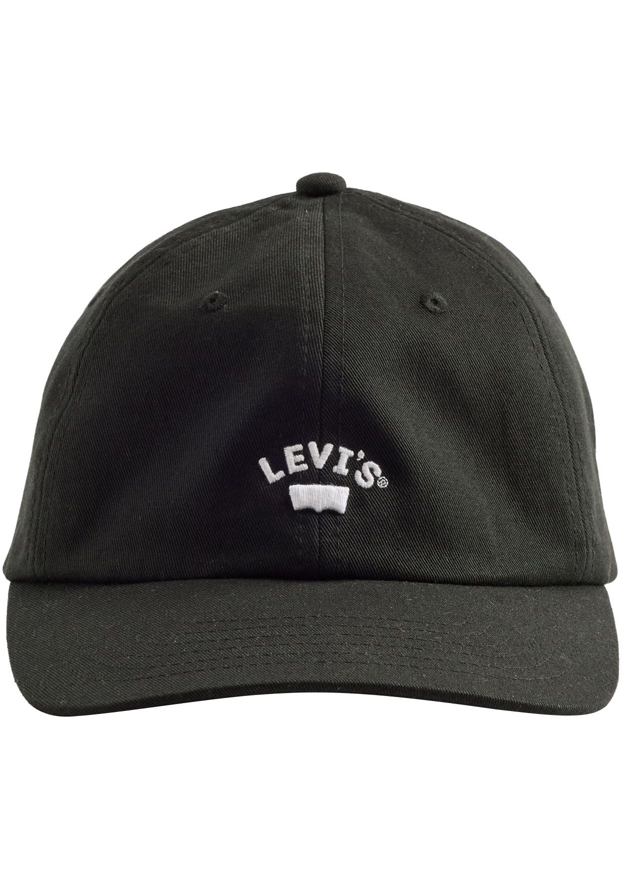 Levi's® Baseball Cap »LAZY GIRL LOGO CAP« mit Markenlogo Stickerei