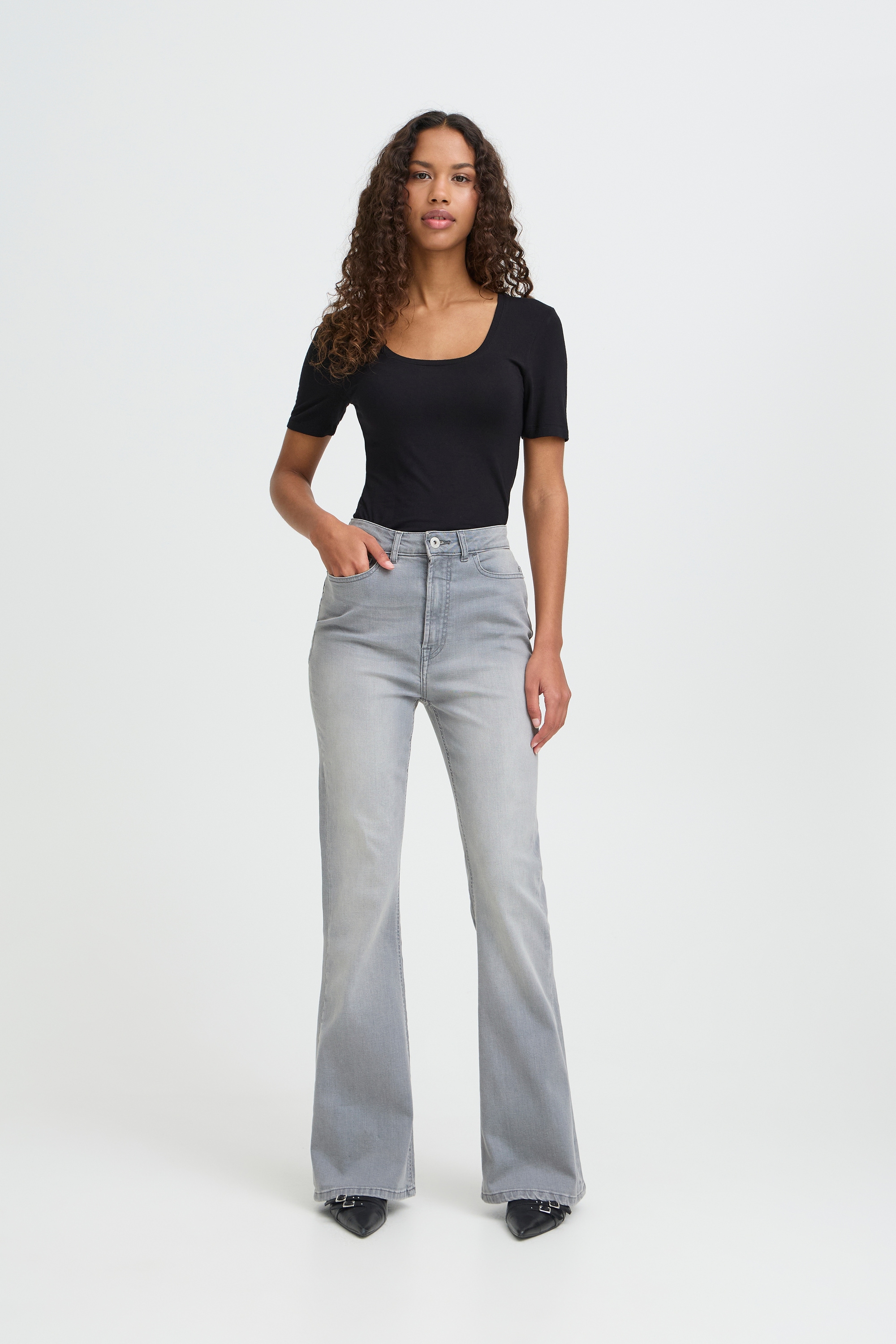 Ichi Regular-fit-Jeans »Jeans IHTWIGGY«
