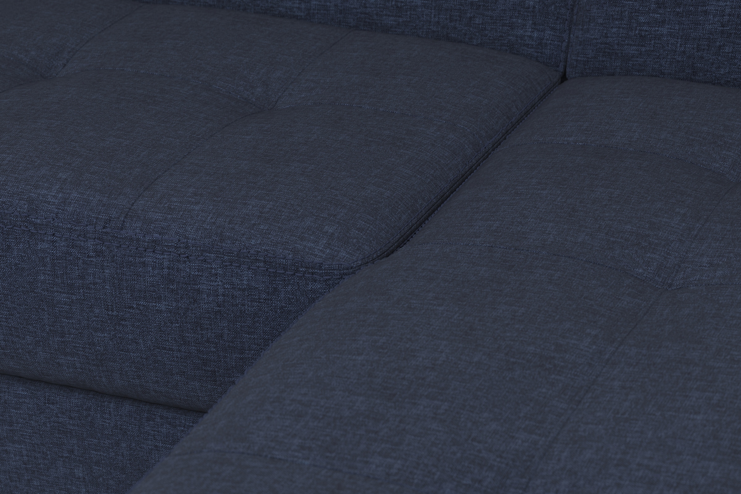 DOMO collection Ecksofa »Capelo L-Form«, mit Armteilverstellung, wahlweise mit Bettfunktion, Federkern