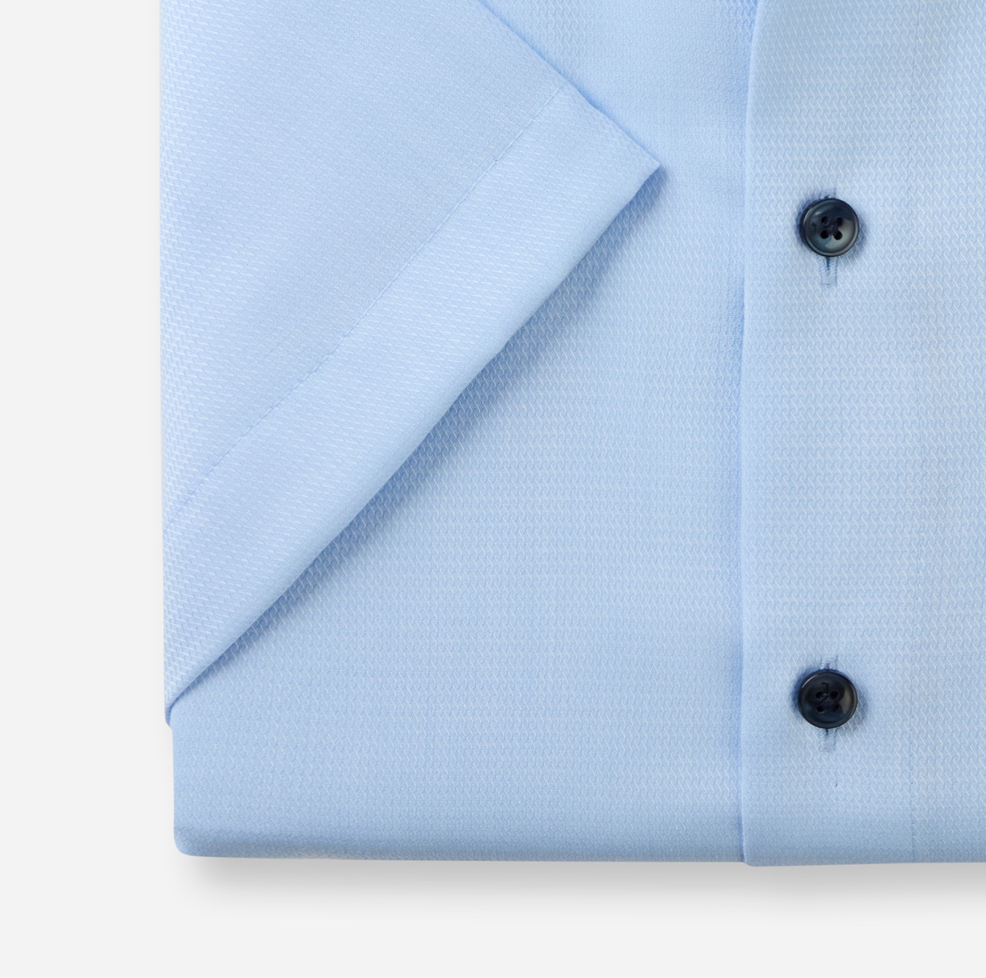 OLYMP Kurzarmhemd »Luxor modern fit«