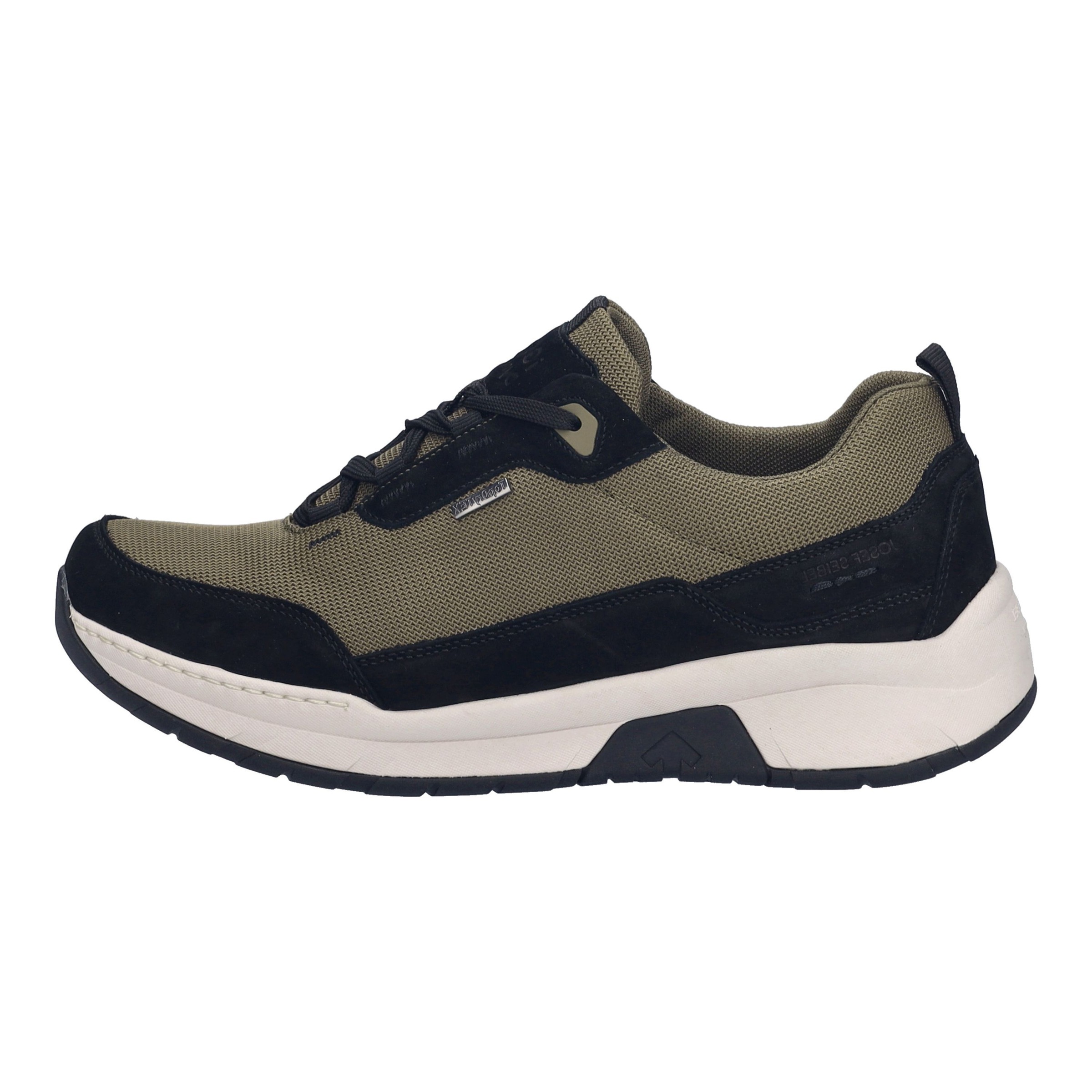 Josef Seibel Sneaker »Mitchell 53, schwarz-kombi«
