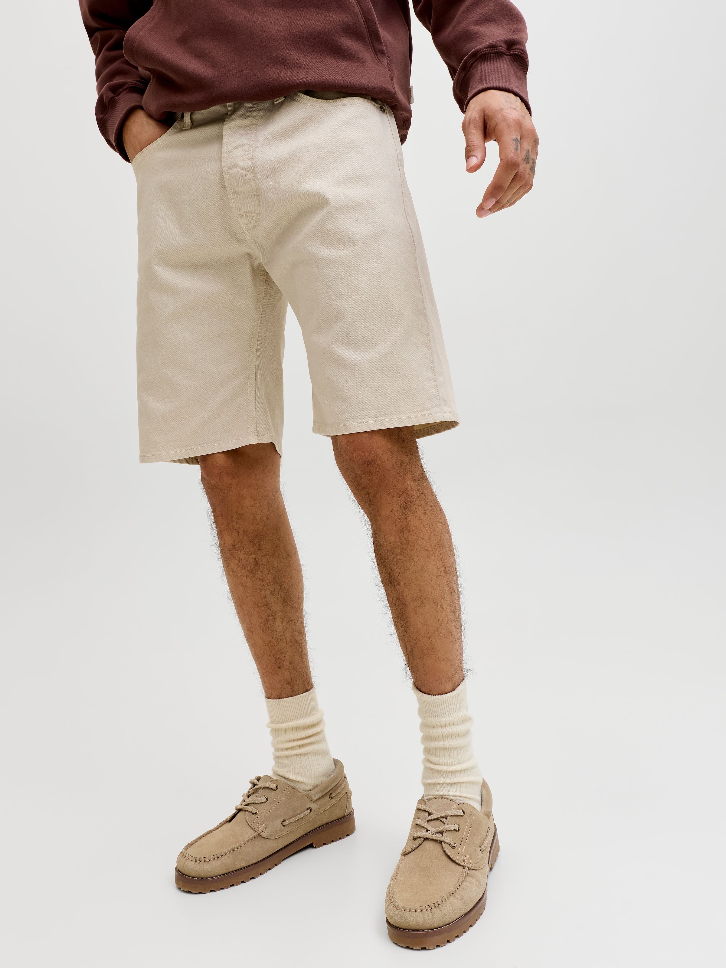 Jack & Jones Shorts »JJIRICK JJORIGINAL SHORTS AT 999«