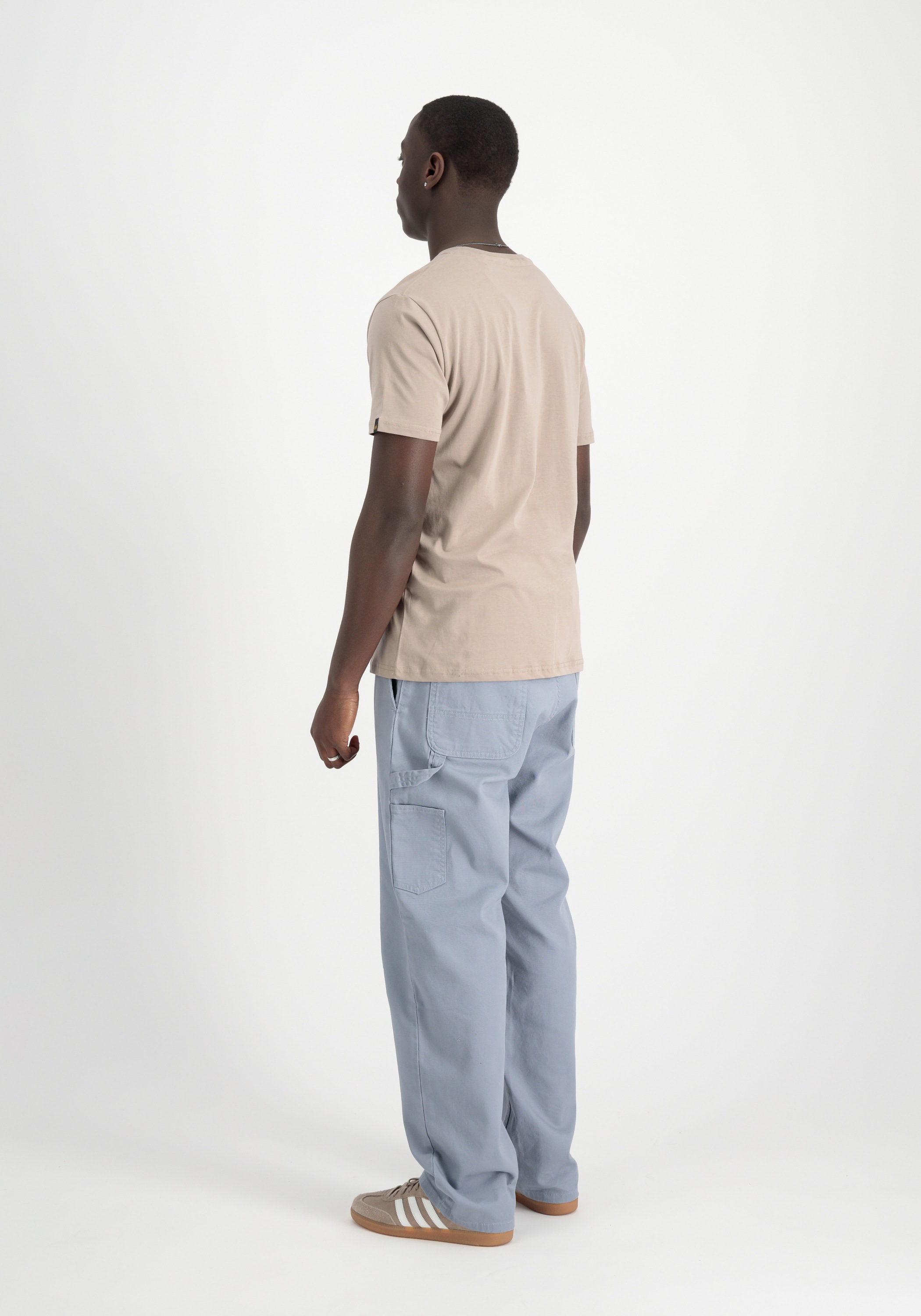 Alpha Industries T-Shirt »Alpha Industries Men - T-Shirts NASA Orbit T«