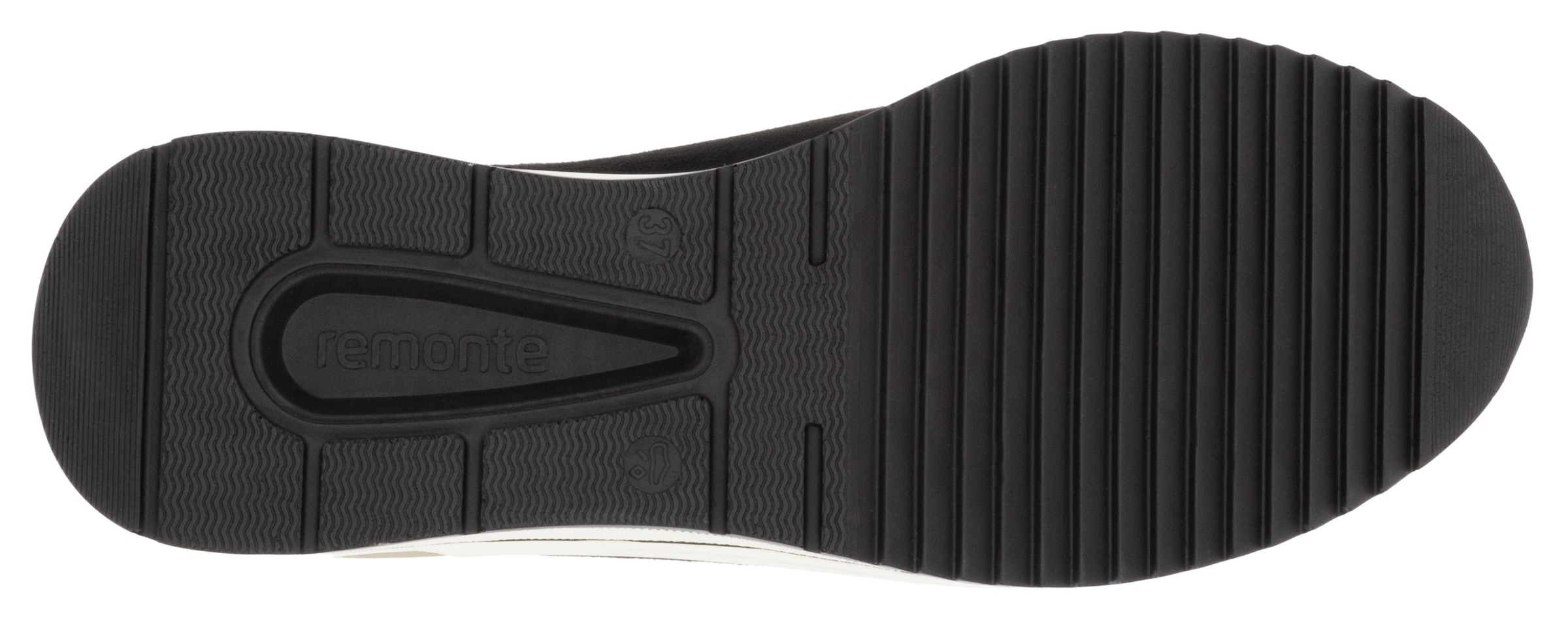 Remonte Slip-On Sneaker »Elisabeth Hurley-Collection«  , Keilsneaker, Slipper, Schlupfschuh, Freizeitschuh, vegan