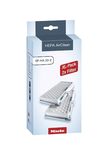 Miele CleanAir-Filter »SF-HA 30-2 XL-Pack HEPA« kaufen