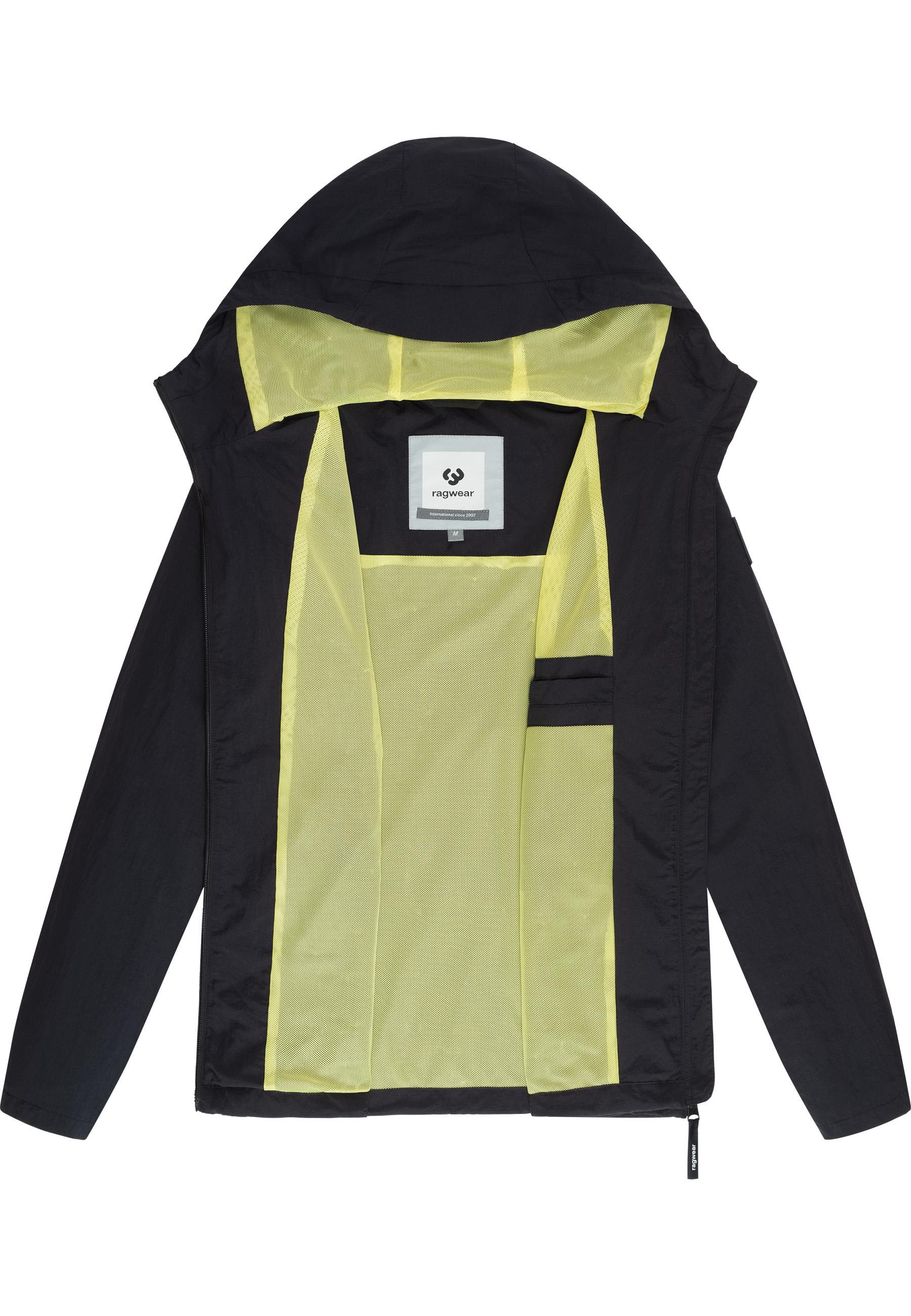 Ragwear Outdoorjacke »Kapuzenjacke Lewie«