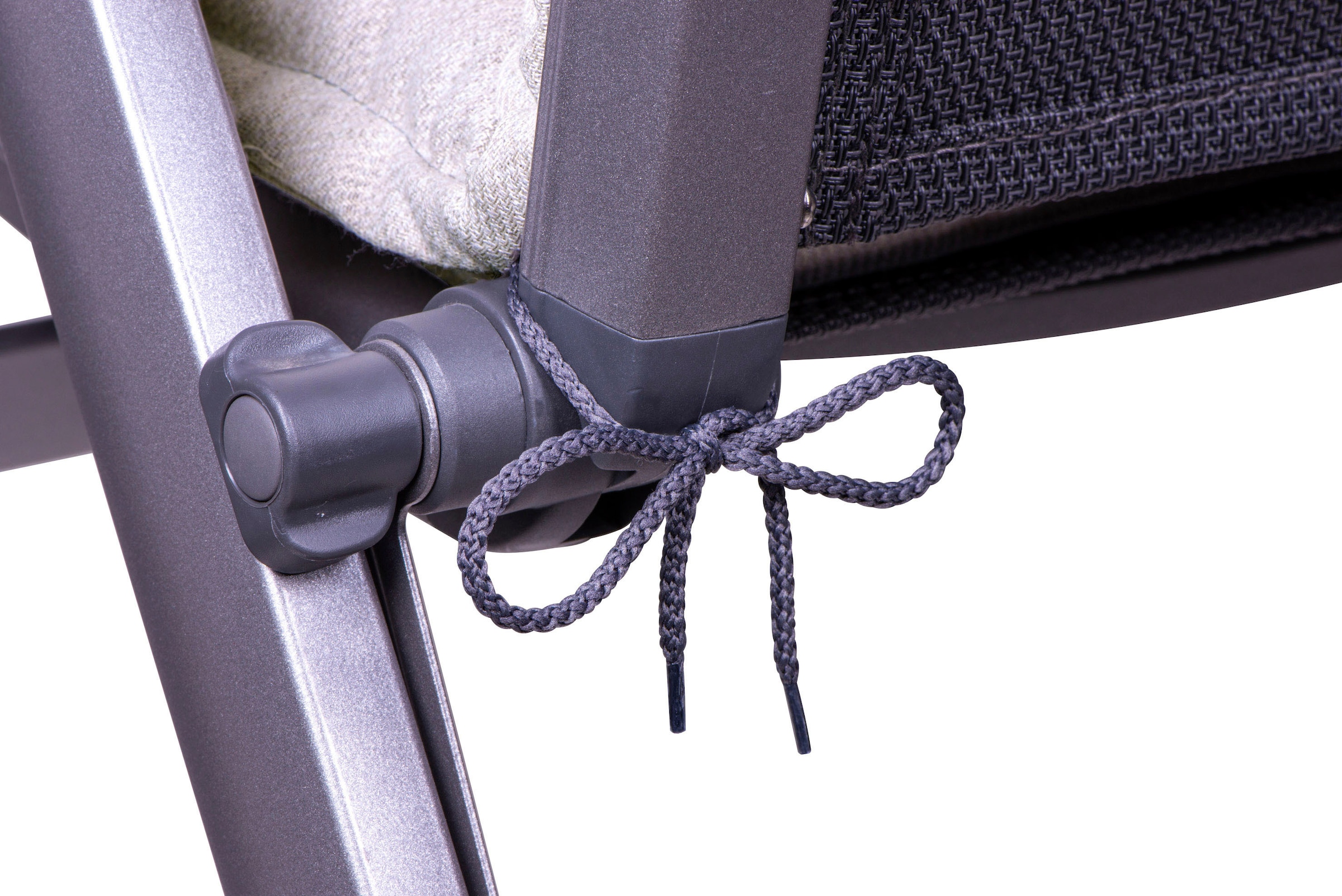 GO-DE Sesselauflage hoch, wasserabweisend