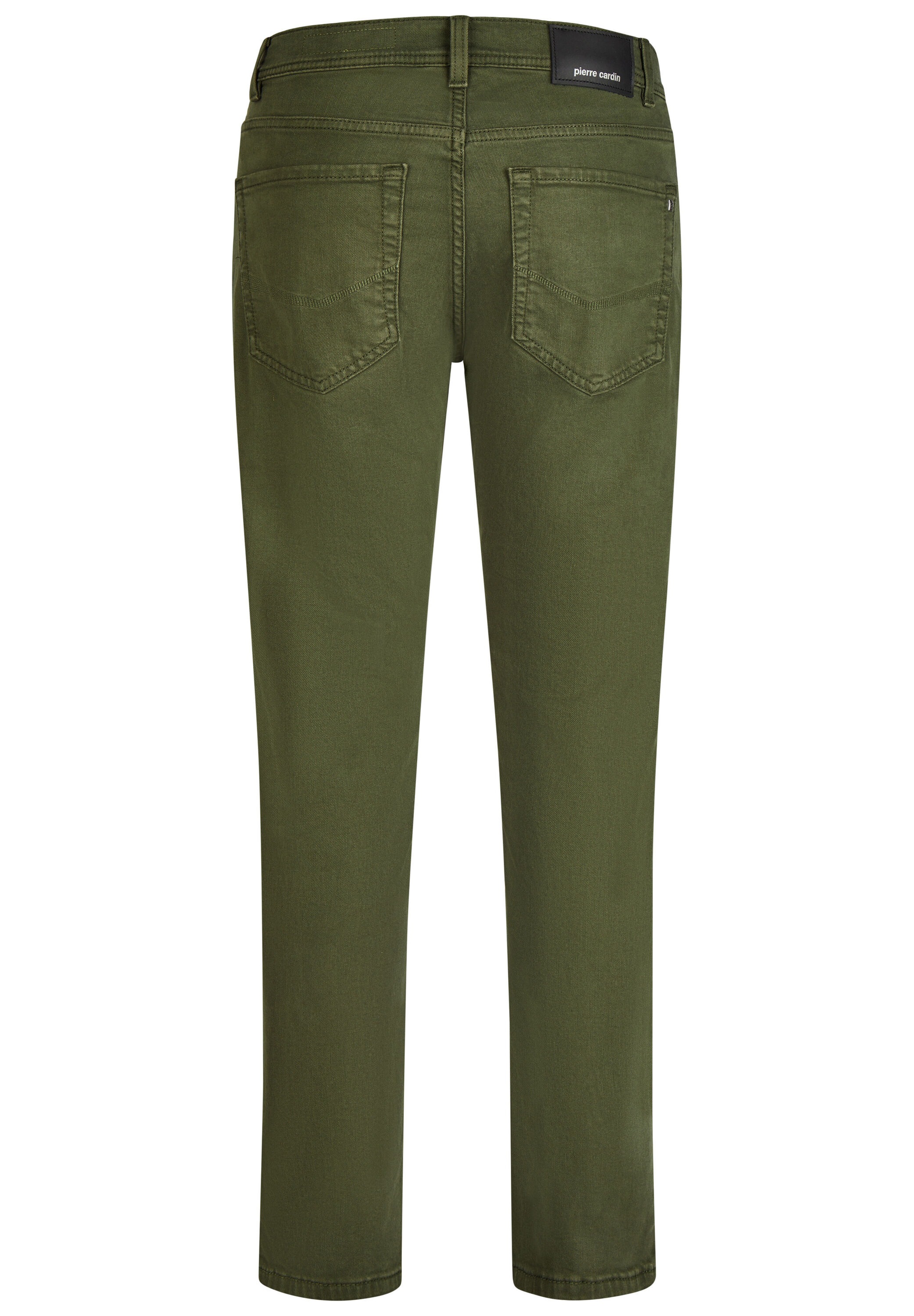 Pierre Cardin Tapered-fit-Jeans »Lyon« mit geradem Schnitt