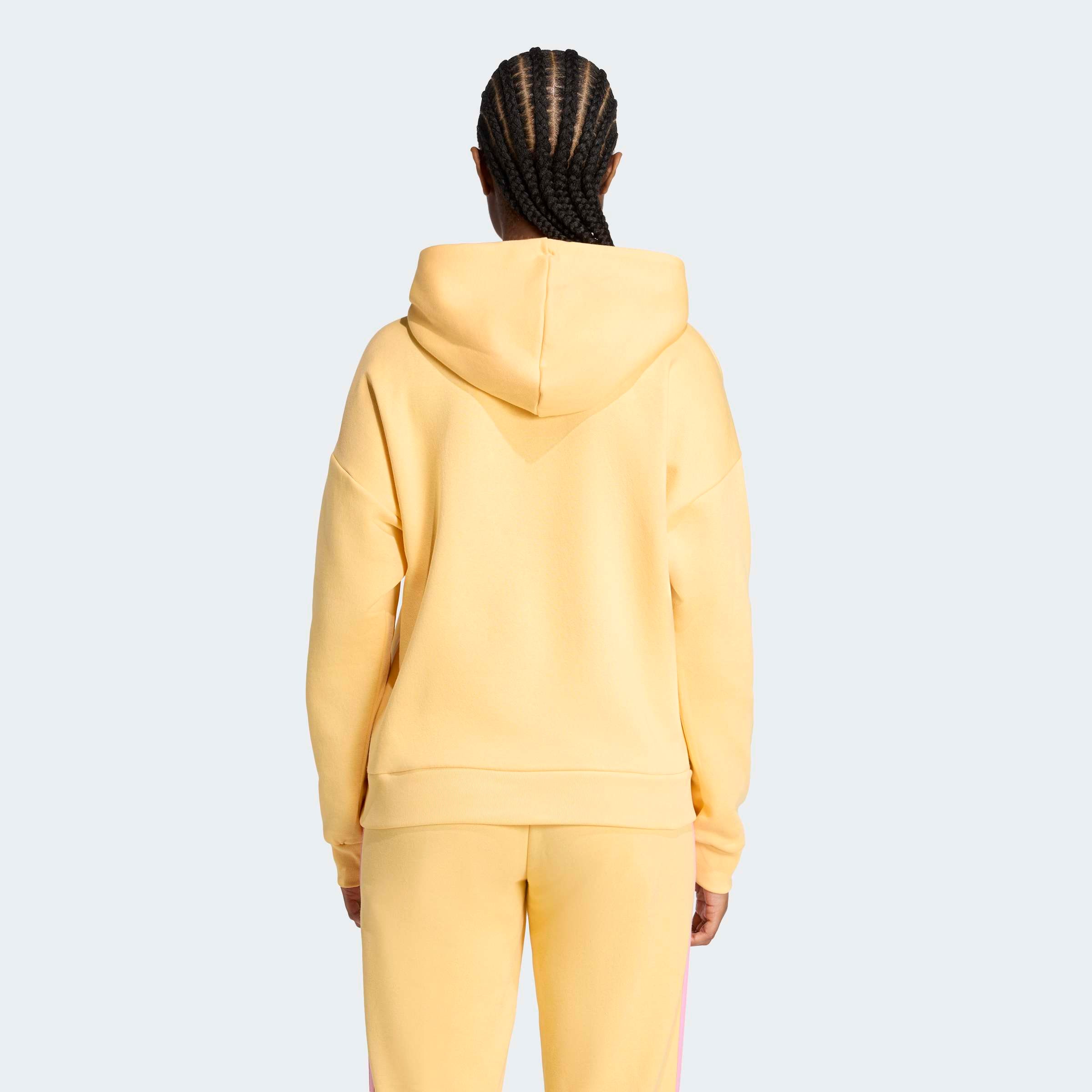 adidas Sportswear Kapuzensweatshirt »ESSENTIALS SMALL LOGO FEEL COZY HOODIE«
