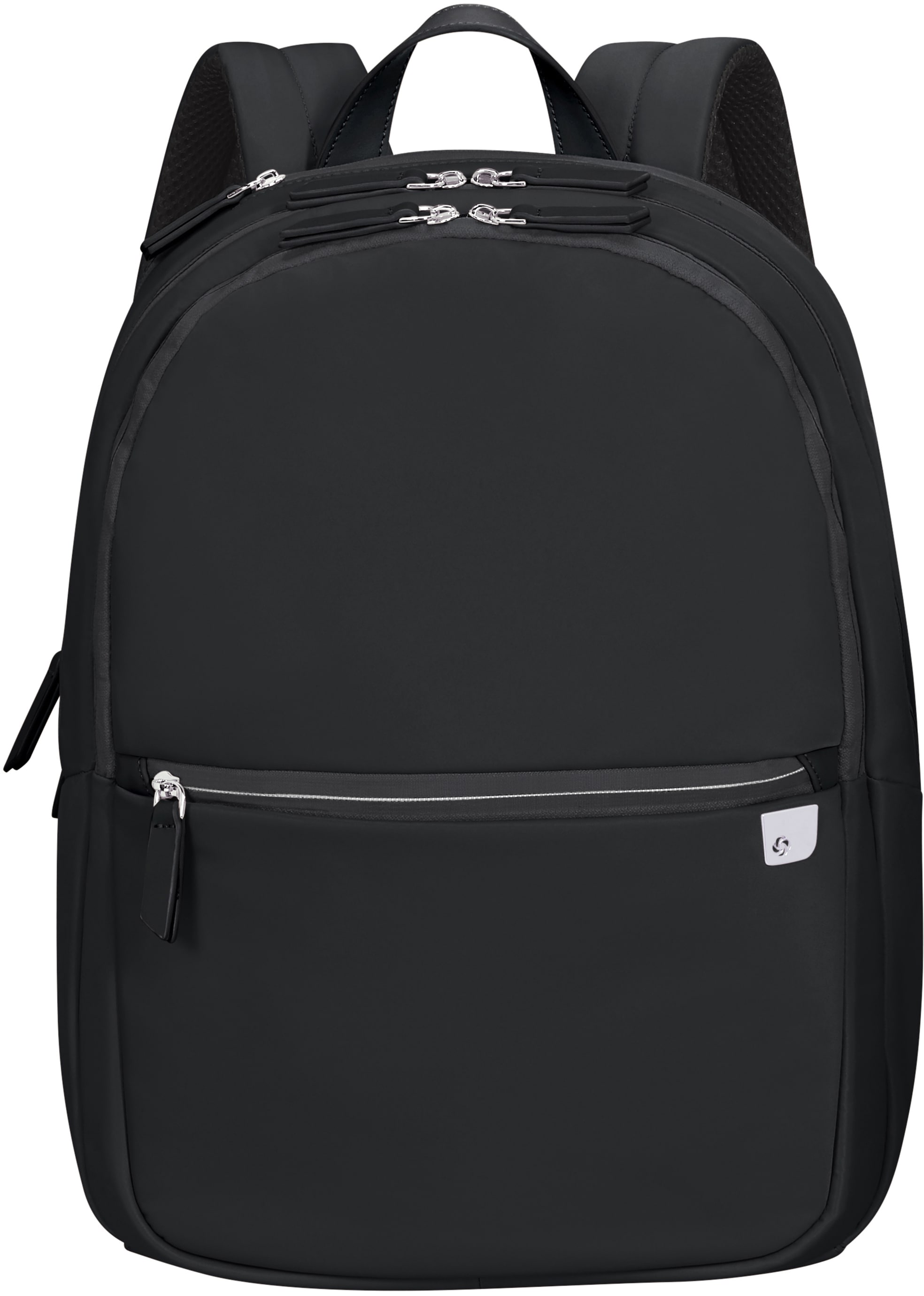 Laptoprucksack »ECO WAVE«, Freizeitrucksack Schulrucksack Cityrucksack 15,6-Zoll...