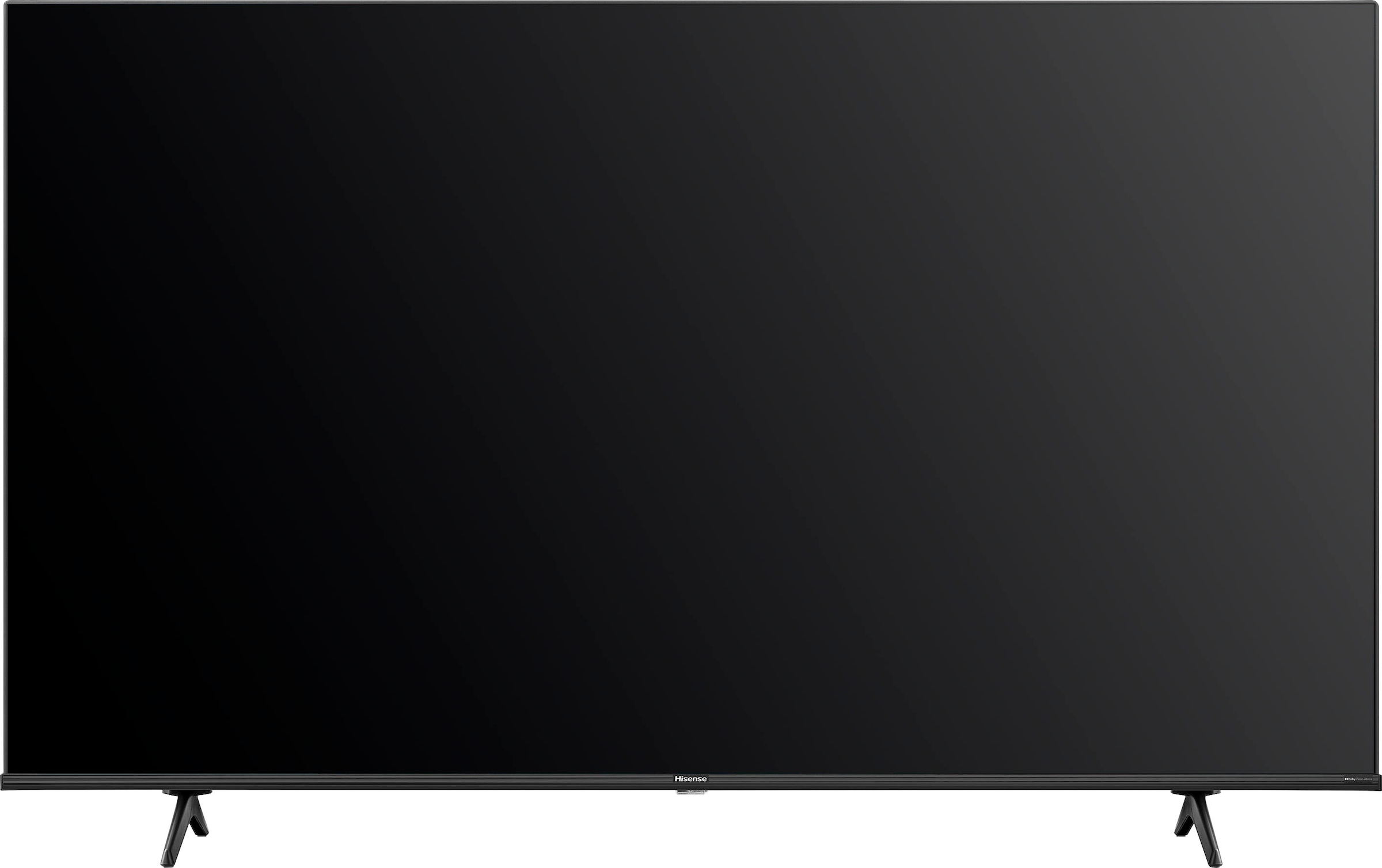 Hisense QLED-Fernseher, 108 cm/43 Zoll, 4K Ultra HD, Smart-TV