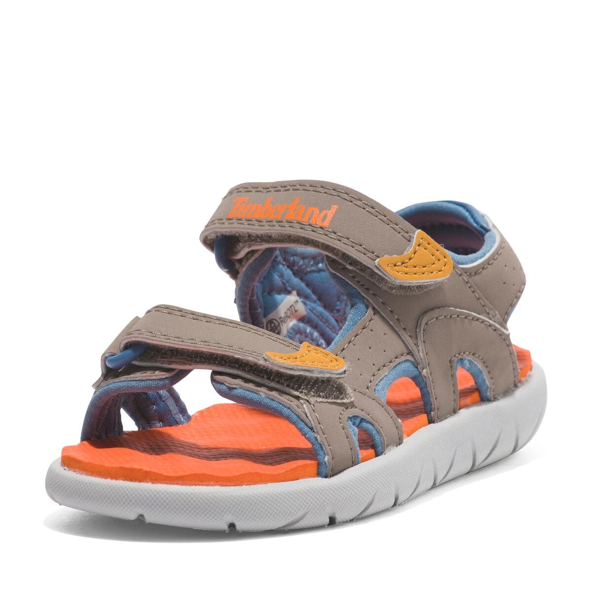 Timberland Sandale »Perkins Row 2 STRAP SANDAL«, mit Klettverschluss