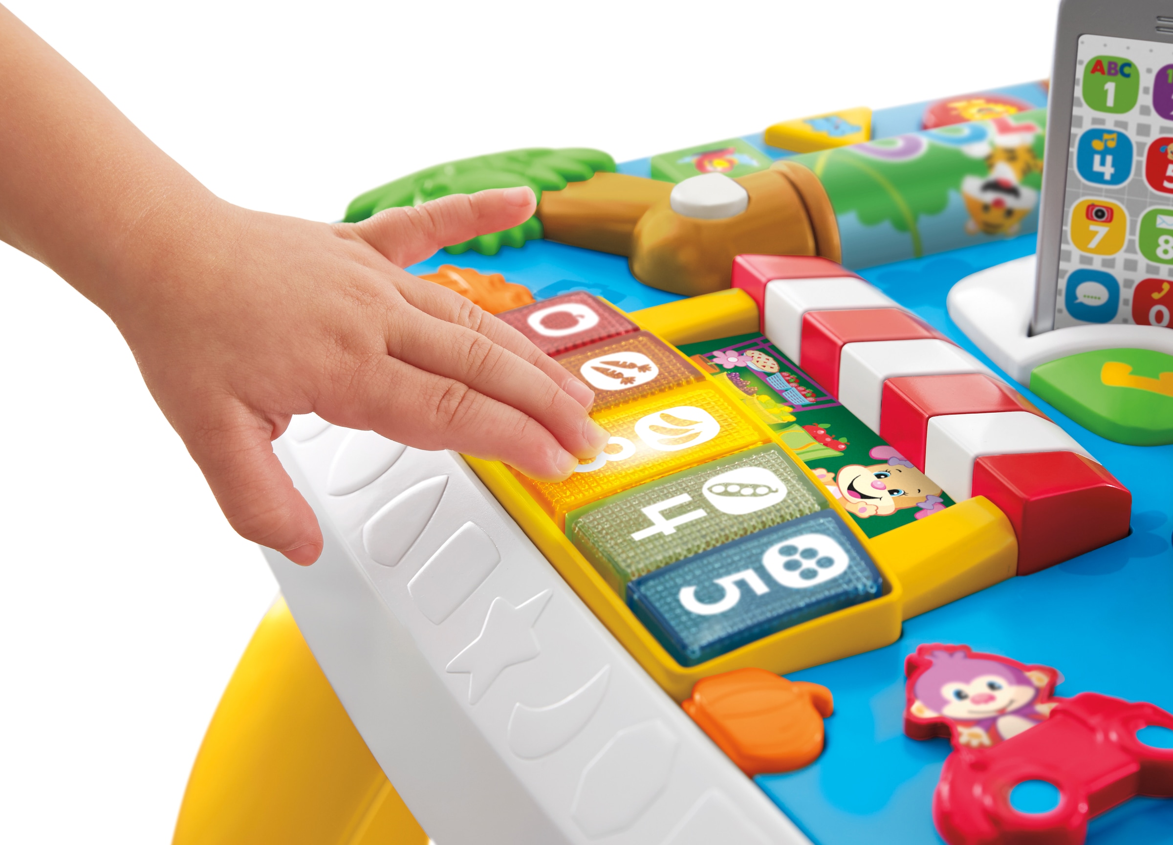 Fisher-Price® Spieltisch »Lernspaß Spieltisch«