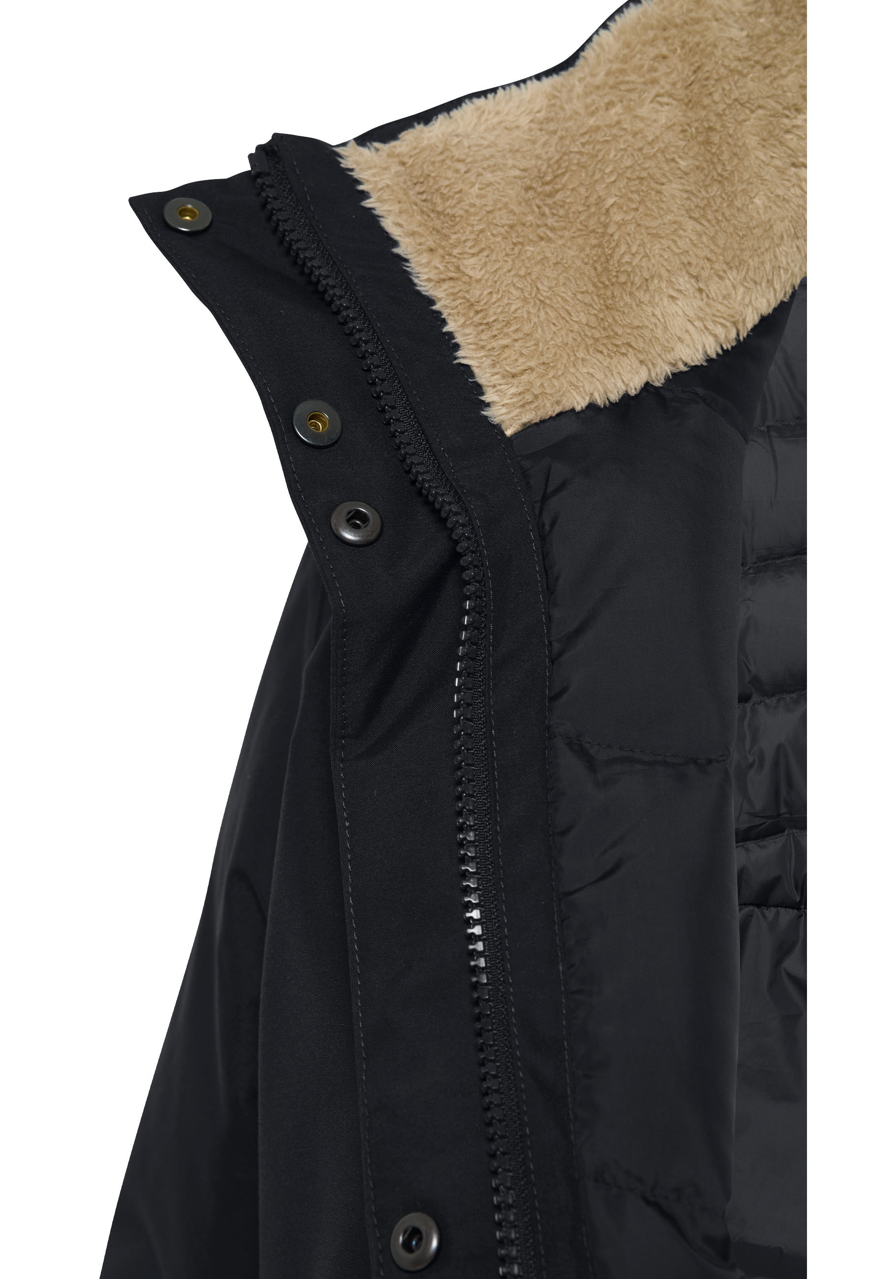 Jack Wolfskin Daunenmantel »WINTERTOR«