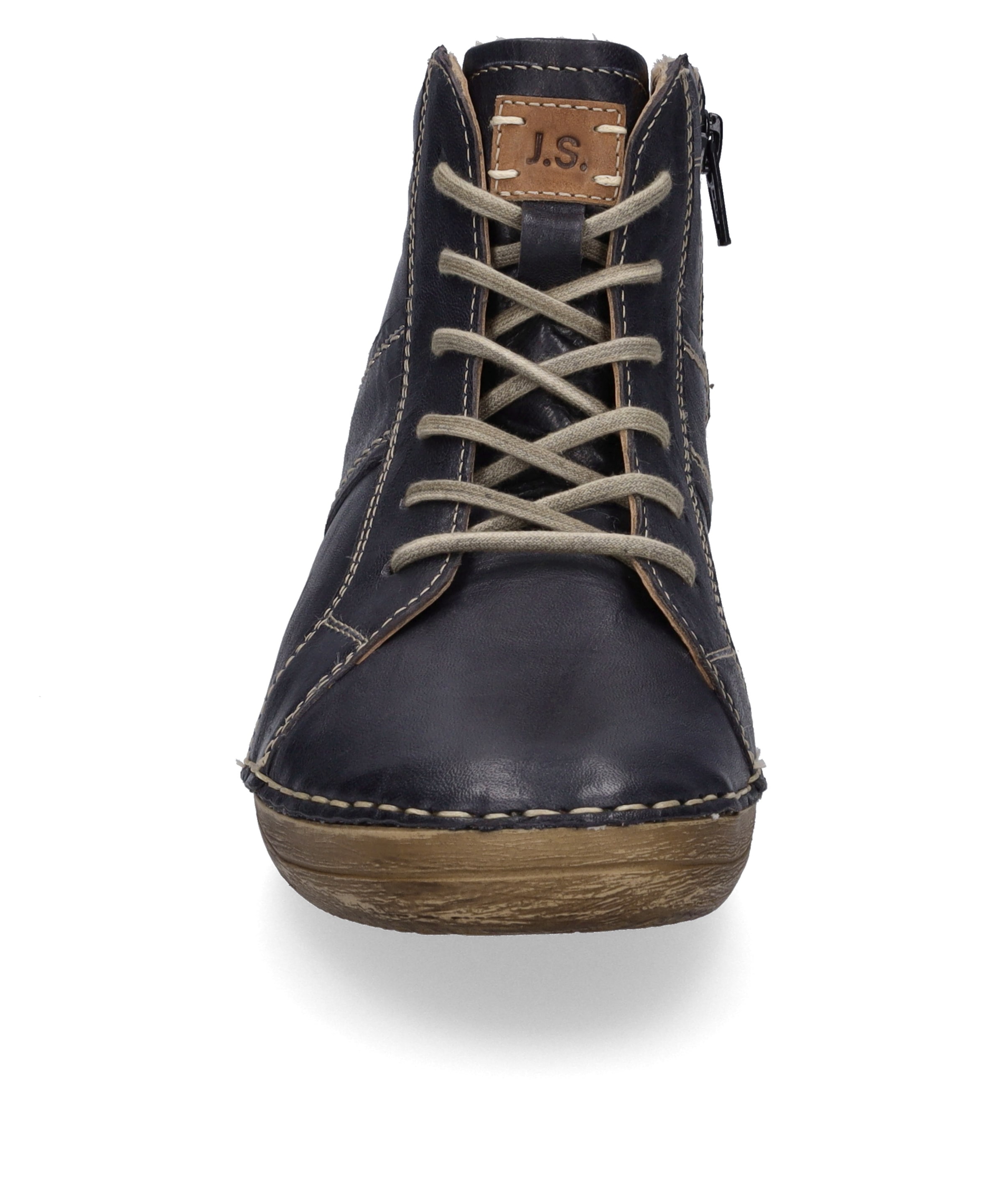 Josef Seibel Stiefelette »Felicia 01, ocean-kombi«
